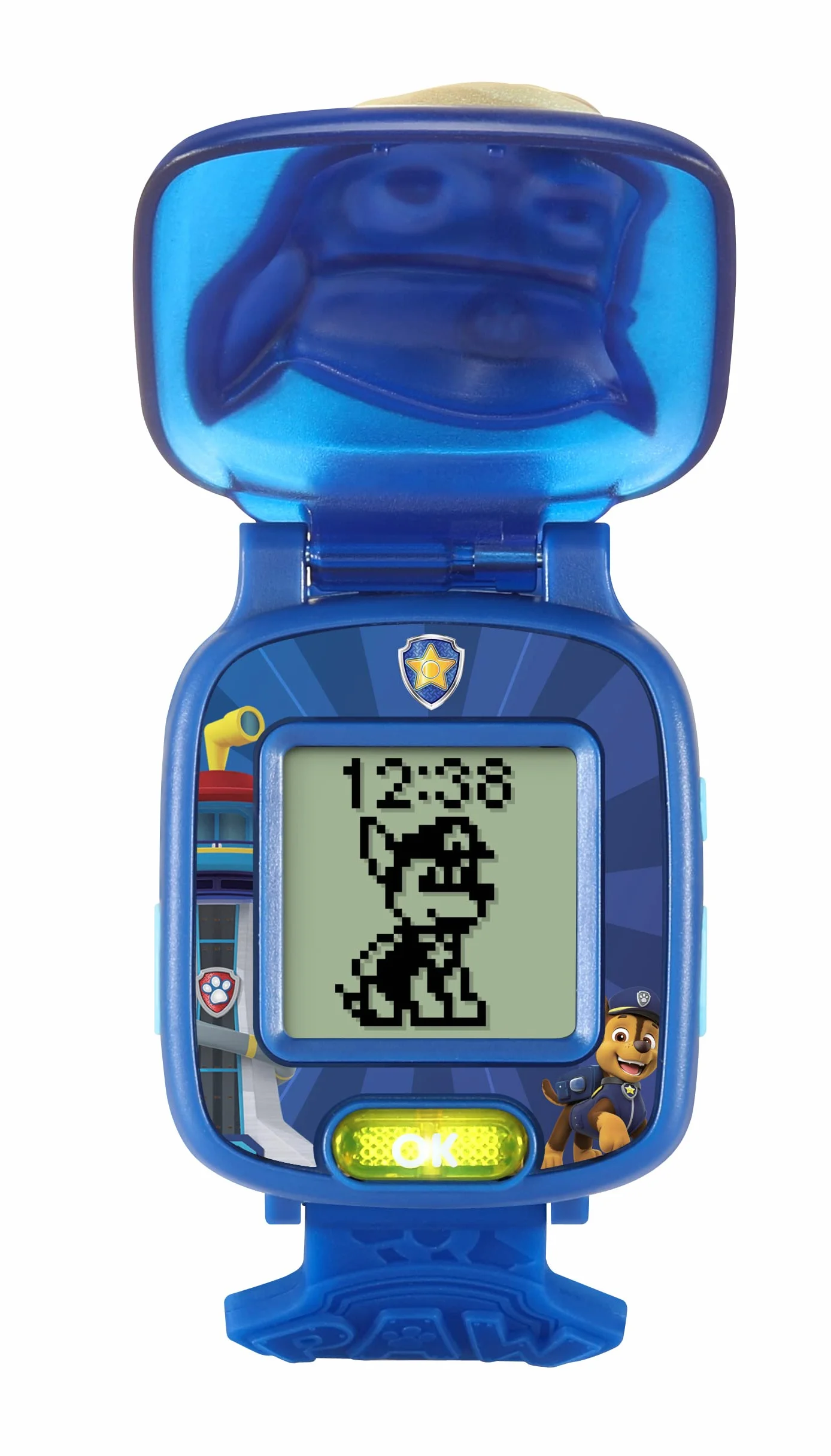 VTECH Chase-Lernuhr | 80-551604 (Niemiecki)