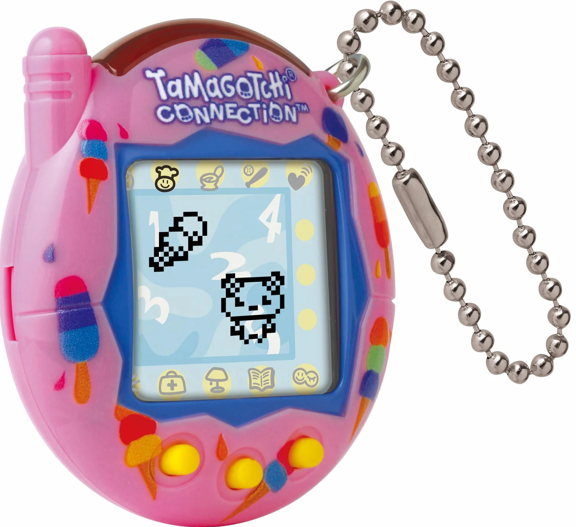 TAMAGOTCHI CONNECTION - ICE CREAM