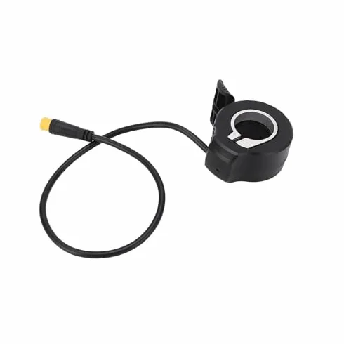 Pedał gazowy do roweru elektrycznego wodoszczelny 130 x Thumb Throttle z prawej i lewej strony