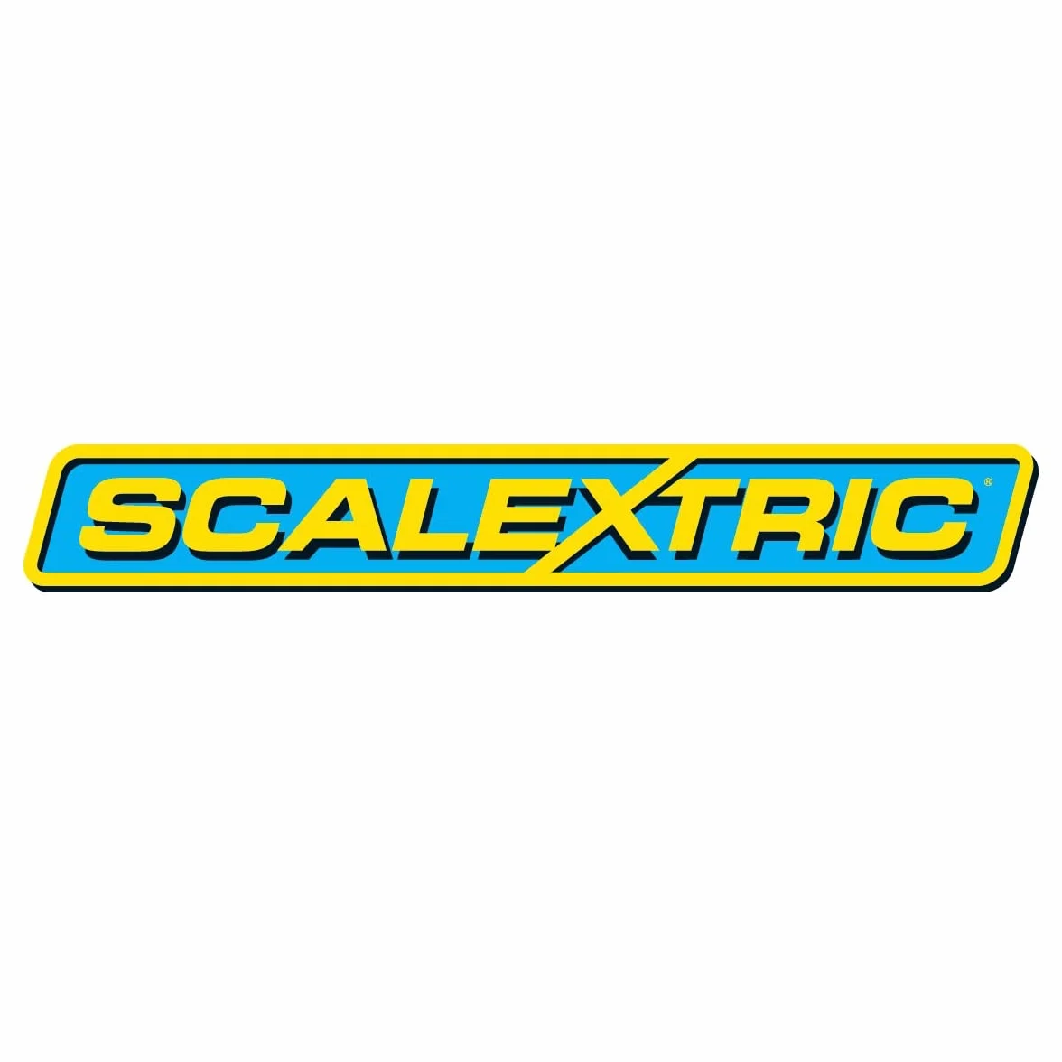 Scalextric C8223 Półprosta krawędź/bariera 1:32 akcesorium do skali