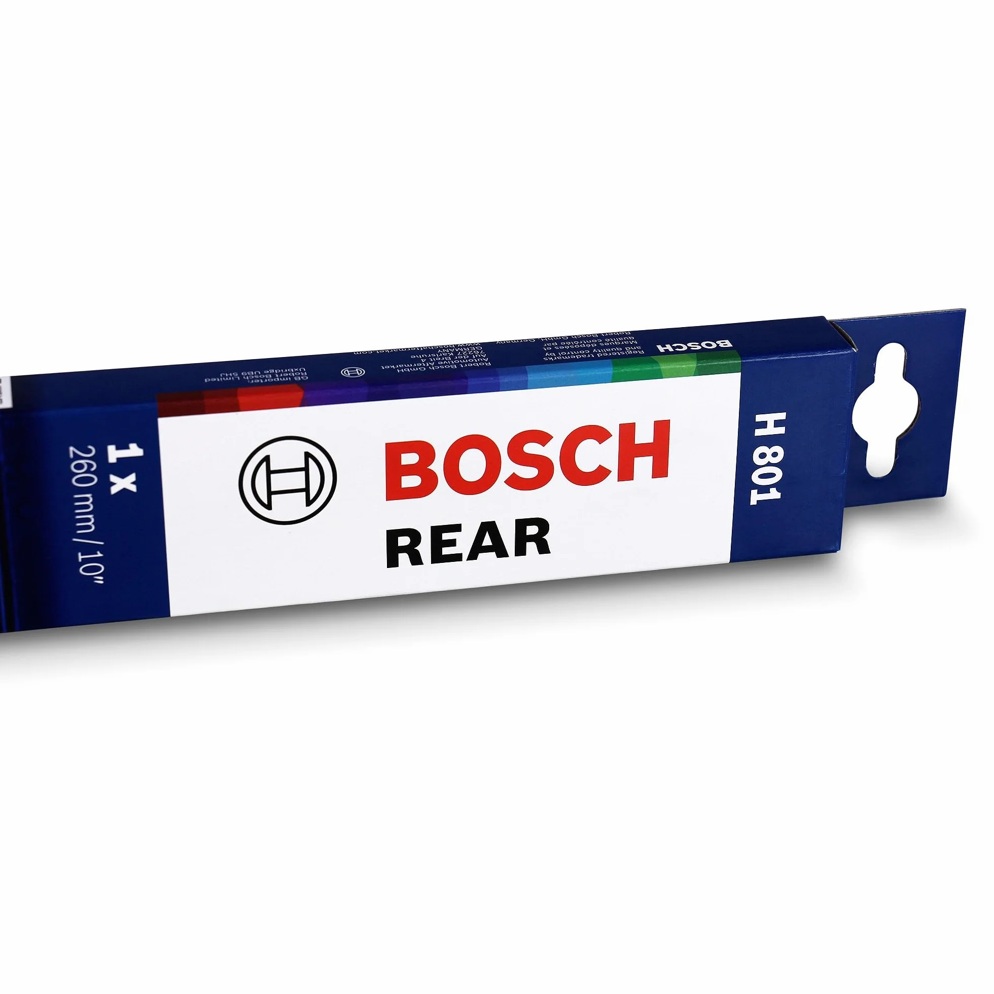 BOSCH 3 397 004 801 Sztuka Wycieraczka tylna