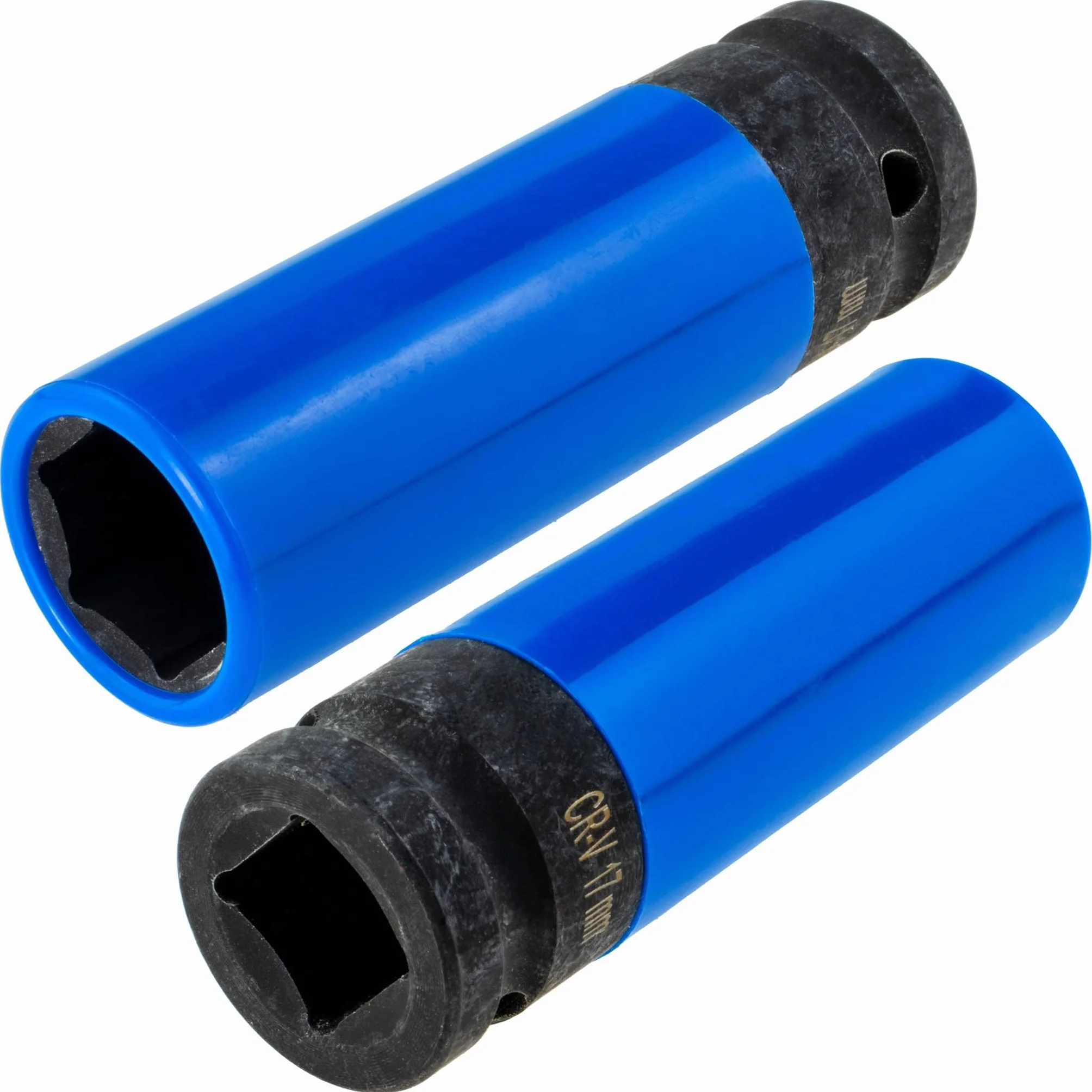 Nasadka udarowa długa do kół aluminiowych 17 mm 1/2"