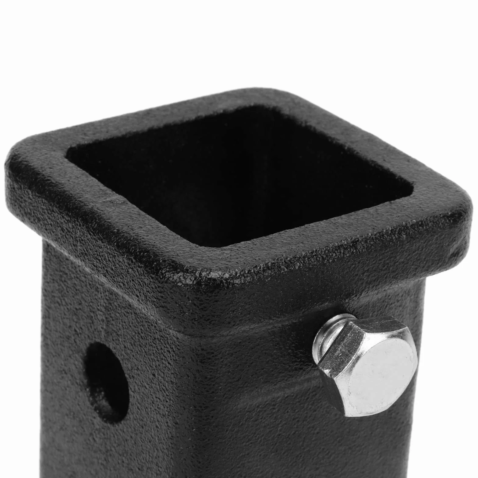 Adapter haka holowniczego, przykręcana rura odbiorcza 5 cm, uniwersalny do pickup