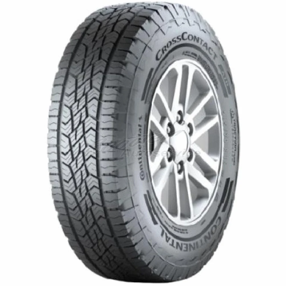 Continental 354844000 opony letnie 265/60/R18 110H E/C/72dB SUV i tereny