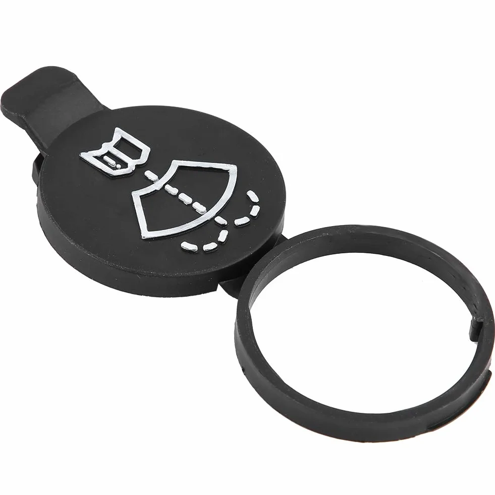 Nasadka Spryskiwacza Przedniej Szyby, 5CM Osłona Spryskiwacza Wycieraczki Deszczowej Nasadka Spryskiwacza Przedniej Szyby 13227300 do Modeli (13227300) 2010-2016