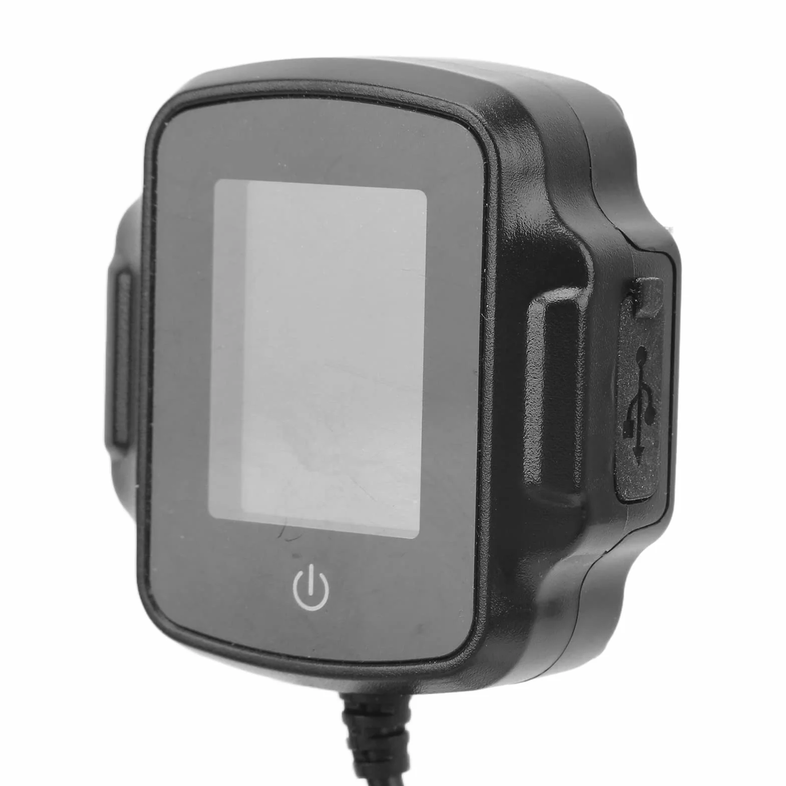 System Monitorowania Ciśnienia w Oponach, Motocykl TPMS z 2 Czujnikami Zewnętrznymi TPMS 12V ładowanie USB Precyzyjny Wyświetlacz 433,92 MHZ ± 20,00 MHZ