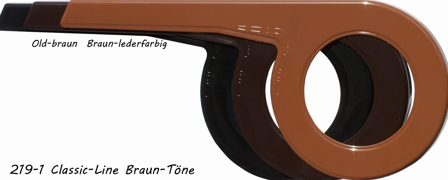 Dekaform Osłona łańcucha 219-1 Classic-Line do Biria BBF