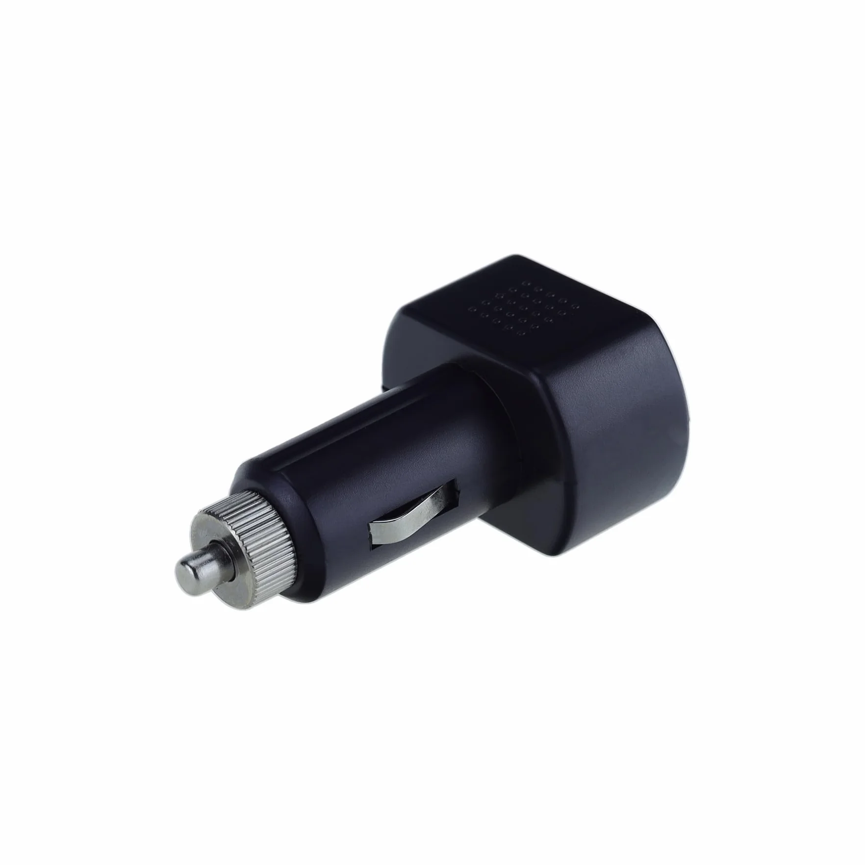 Woltomierz samochodowy do gniazda zapalniczki 12-24 V LED