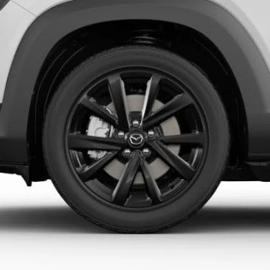 Mazda MX-30 DR 2019-2025 komplet kół zimowych 18 cali, czarny, Falken RRDM-1-8-A4-FA