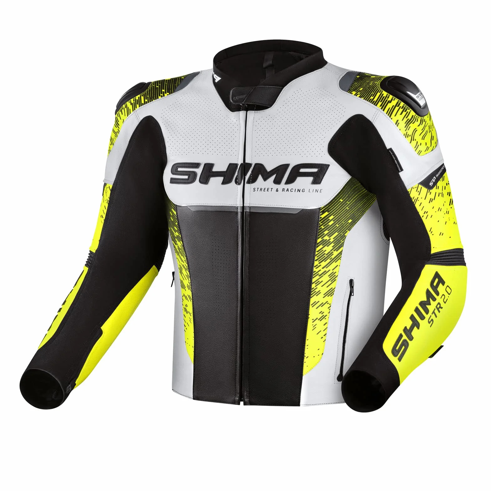 SHIMA Kurtka motocyklowa Mężczyźni Str 2.0 Jacket