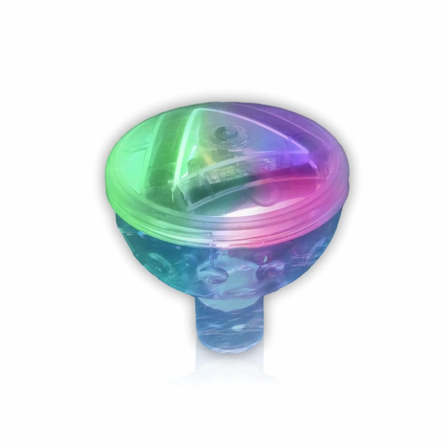 Sensoryczna lampa do kąpieli dyskotekowej - sensoryczna, autyzm, specjalne potrzeby