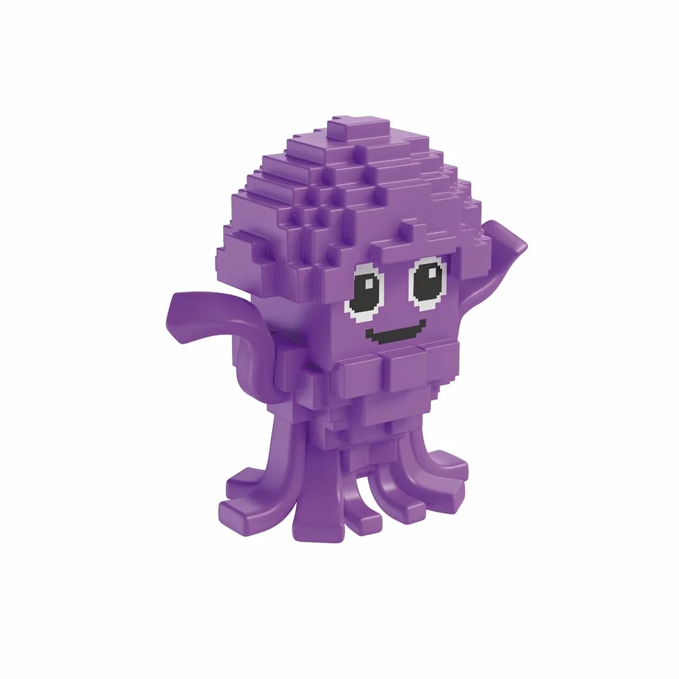 PhatMojo Steal A Brainrot Minifigurki na Ślepą Torbę - Seria 1 - Zawiera Kody DLC do Wykorzystania w Roblox - Oficjalnie Licencjonowane Tajemnicze Figurki Kolekcjonerskie