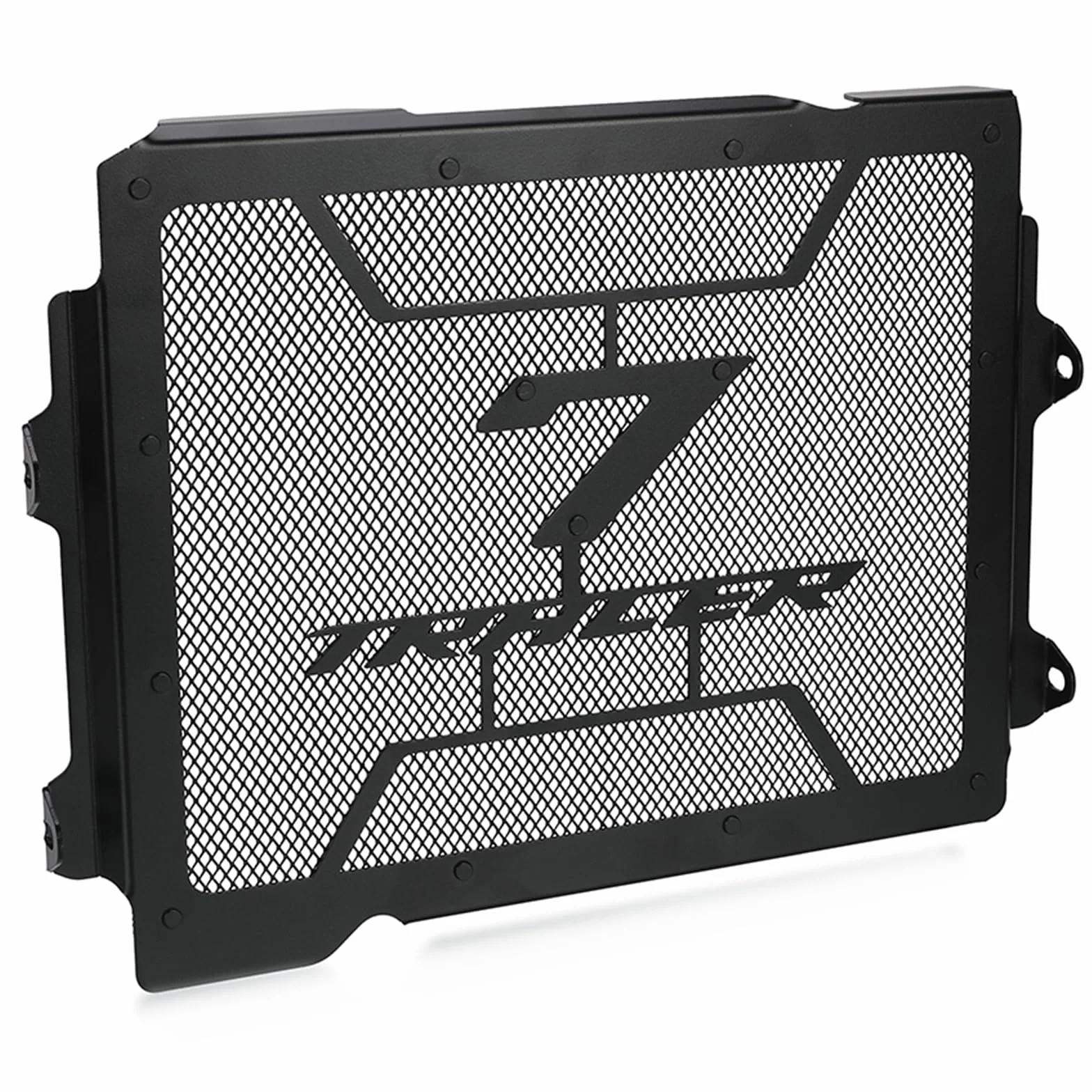 Tracer 7/700 Osłona Chłodnicy Motocyklowej dla TRACER 7 GT Tracer 700 2016-2021 2022 2023 2024 - Czarny