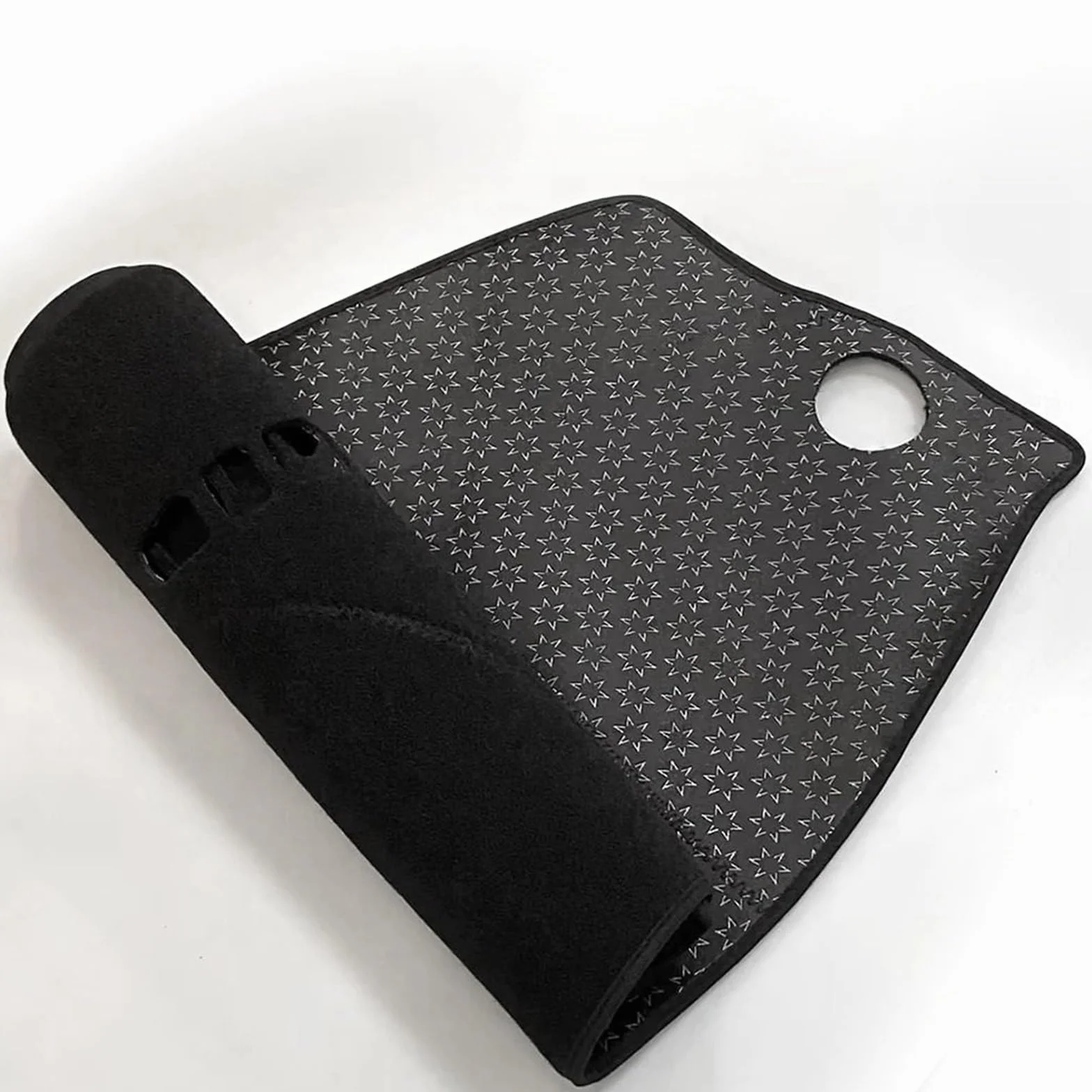 Pasuje do Vw Golf 4 MK4 1997-2003 Pasuje do maty do deski rozdzielczej z kierownicą z lewej strony Dashmat Cover Pad osłona przeciwsłoneczna