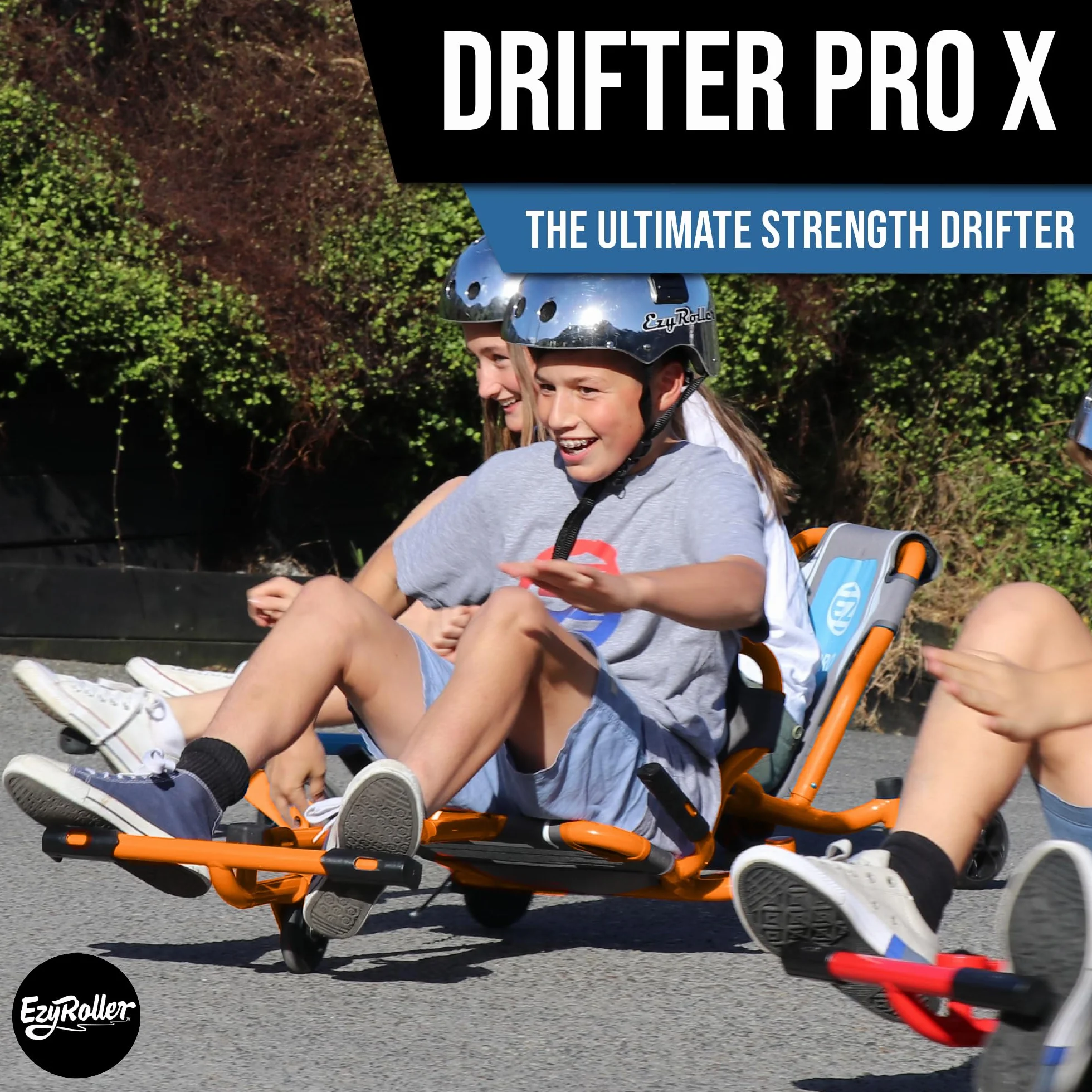Ezyroller Drifter Pro X (orange)