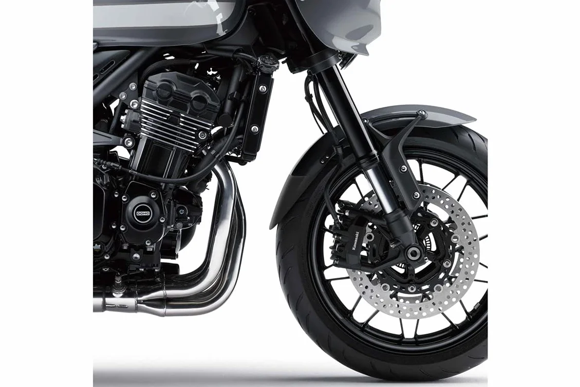Puig Przedłużacz błotnika 3518N do Kawasaki Z900 RS 18'-19'
