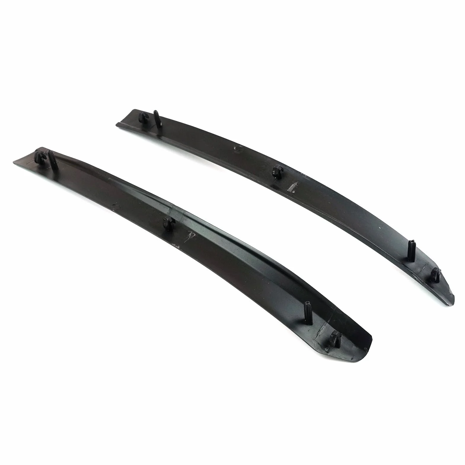 ESP1016 błotnik osłona przed kamieniem zestaw przedni 8K0853823-24 do Audi A4 MK4 8K5 B8