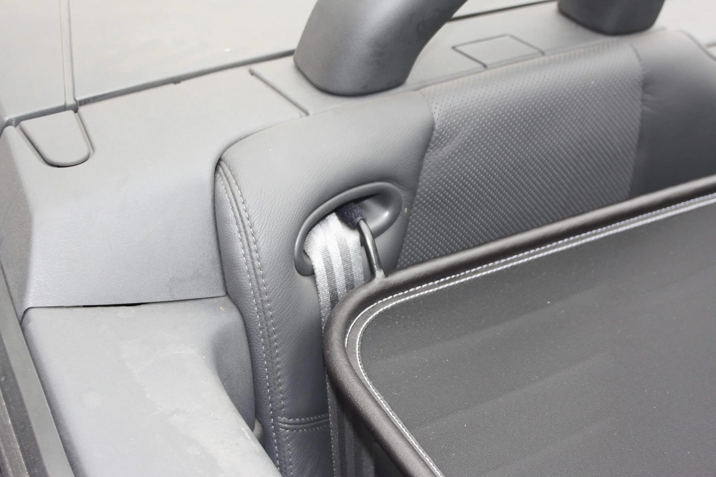 Windschotty do Renault Megane II Typ M