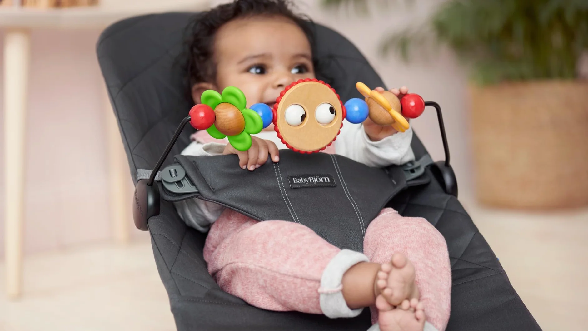 BABYBJÖRN Zabawka do Leżaczka
