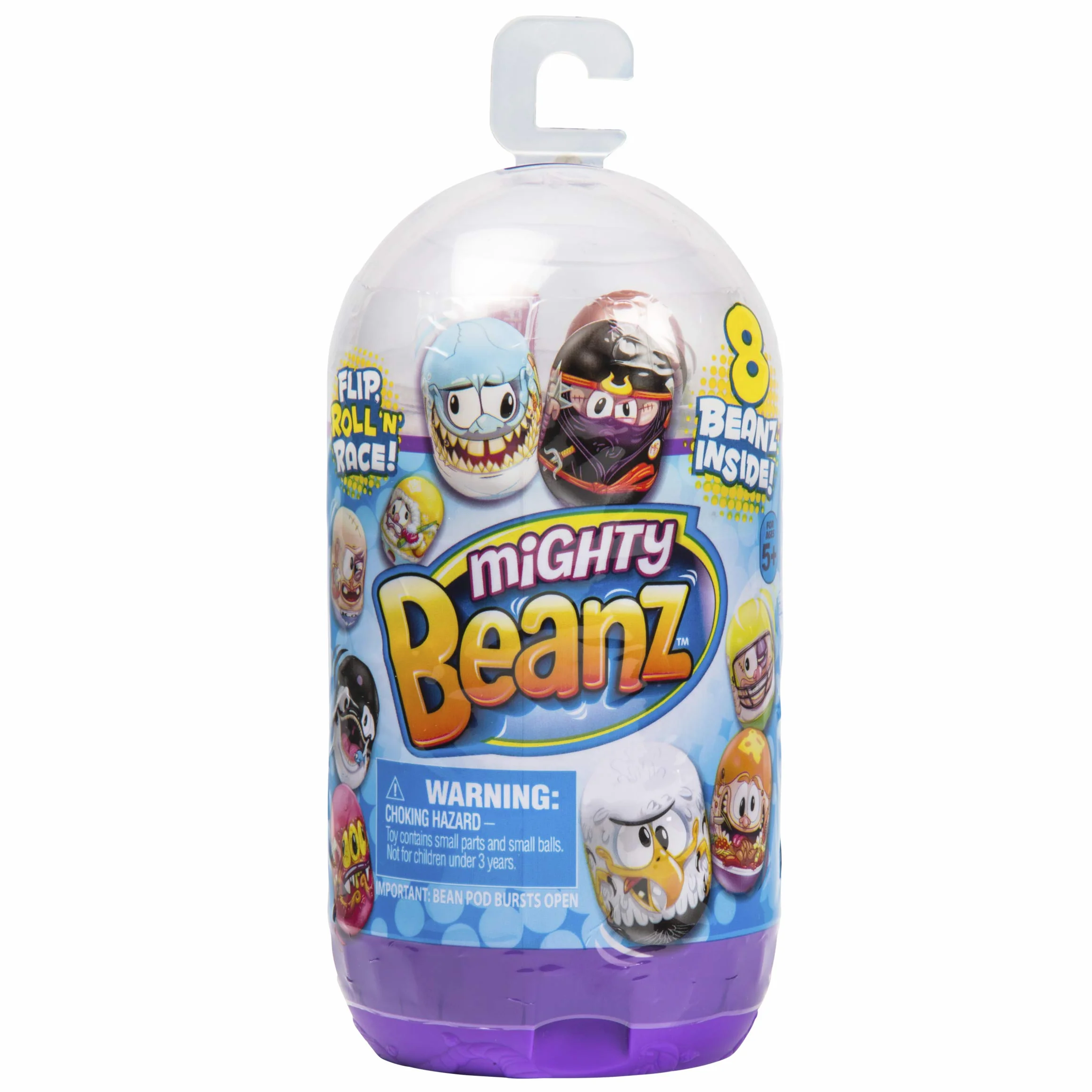 Mighty Beanz Slam Pack (seria 1), Multi, 66522