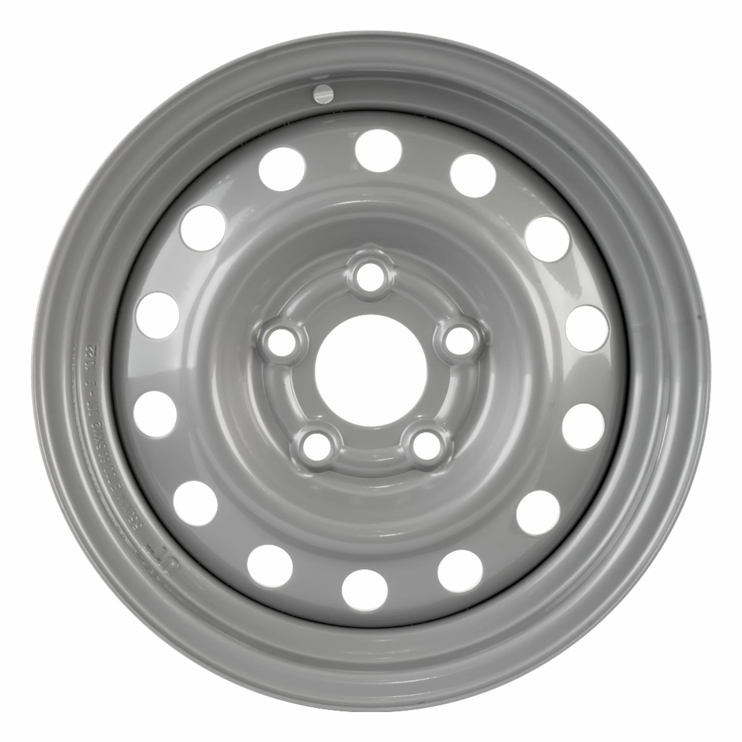 Felga stalowa do przyczep 14' 5 x 112 ET30