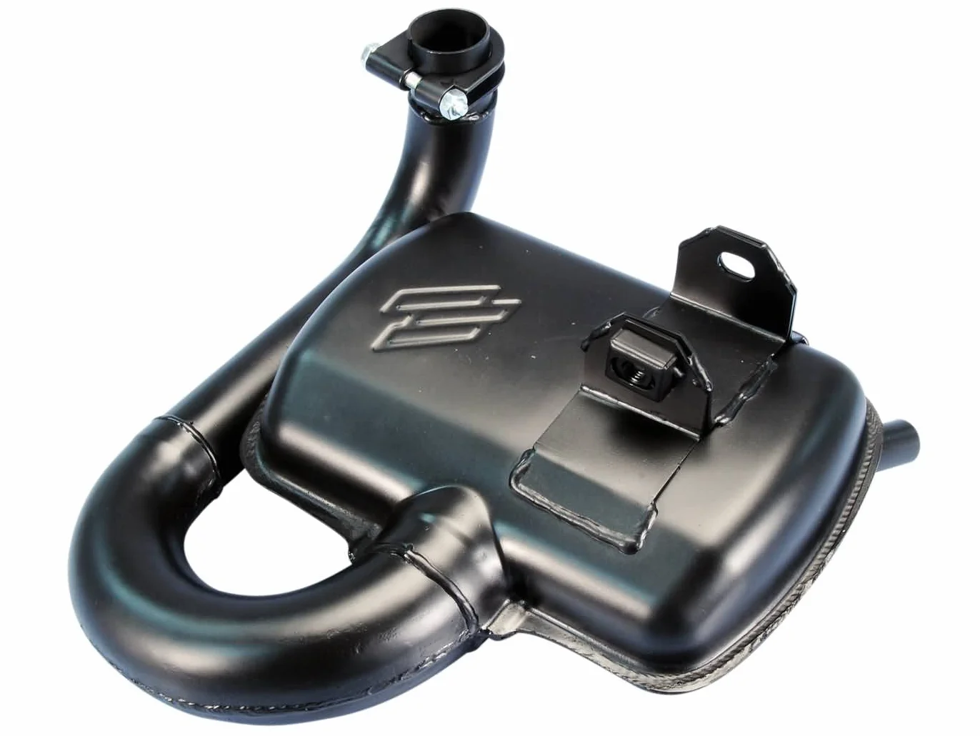 POLINI Maxiscooter stalowy garnek do Piaggio 200 Vespa px 200.2022