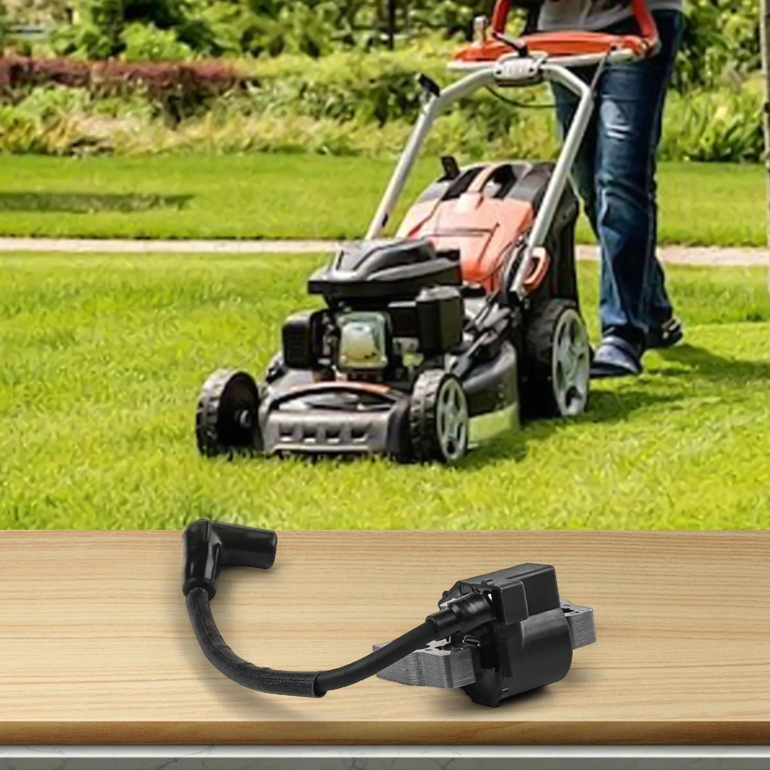Moduł cewki zapłonowej Honda GCV520 GCV530 GXV530 30500-Z0A-033
