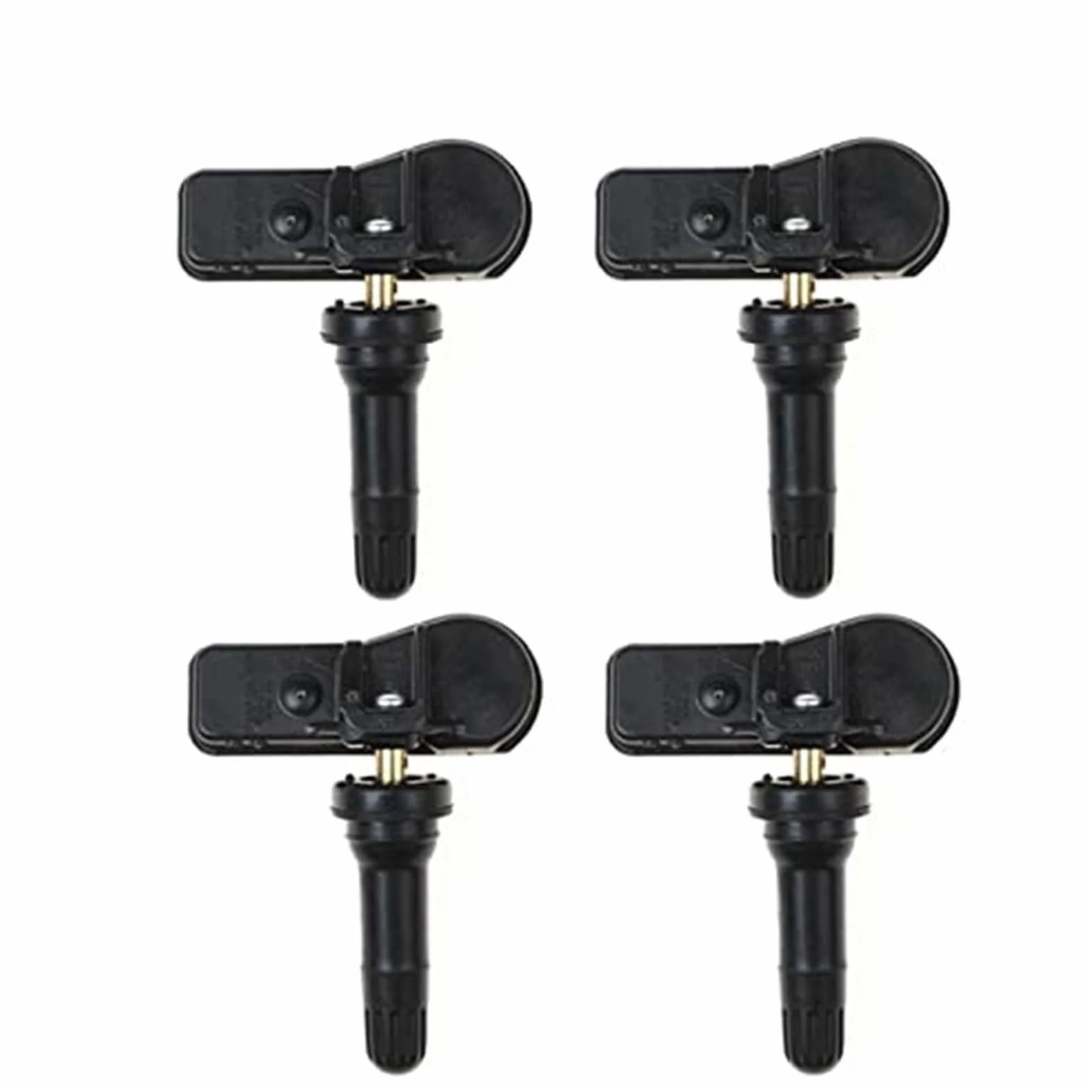 4 szt. 52933-B2100 52933B2100, dla Hyundai, I10, dla Kia, Picanto Soul 2013 2014 2015 2016 2017 2018 Czujnik ciśnienia w oponach TPMS Czujnik TPM