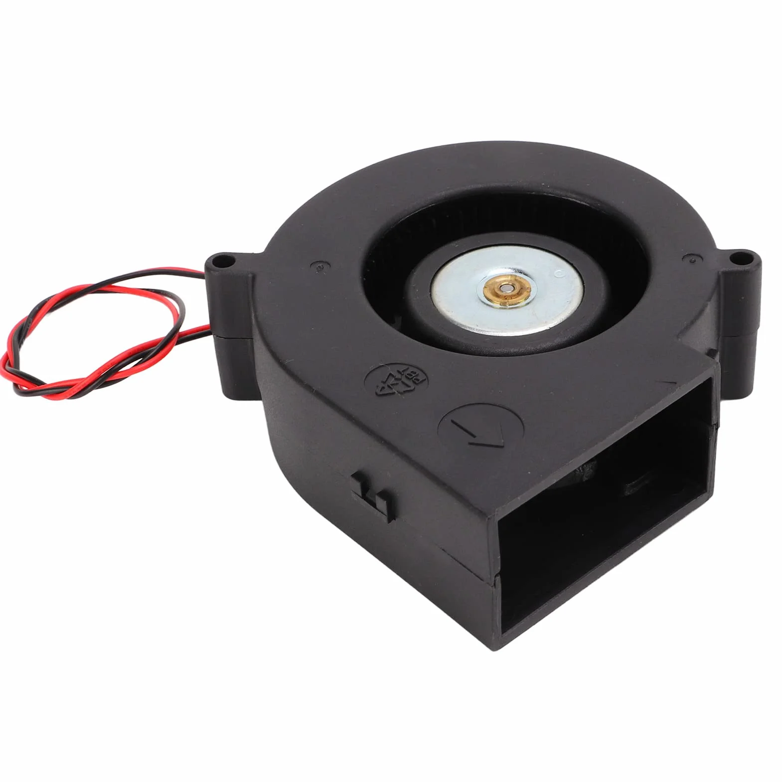 Bezszczotkowy Wentylator Odśrodkowy DC 12V 2,85A 5400 Obr./min Chłodzący