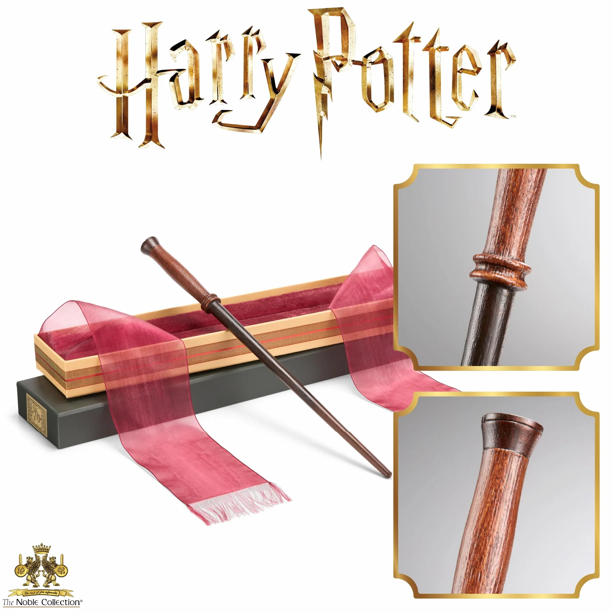 Ollivanders Wand From Harry Potter Starter