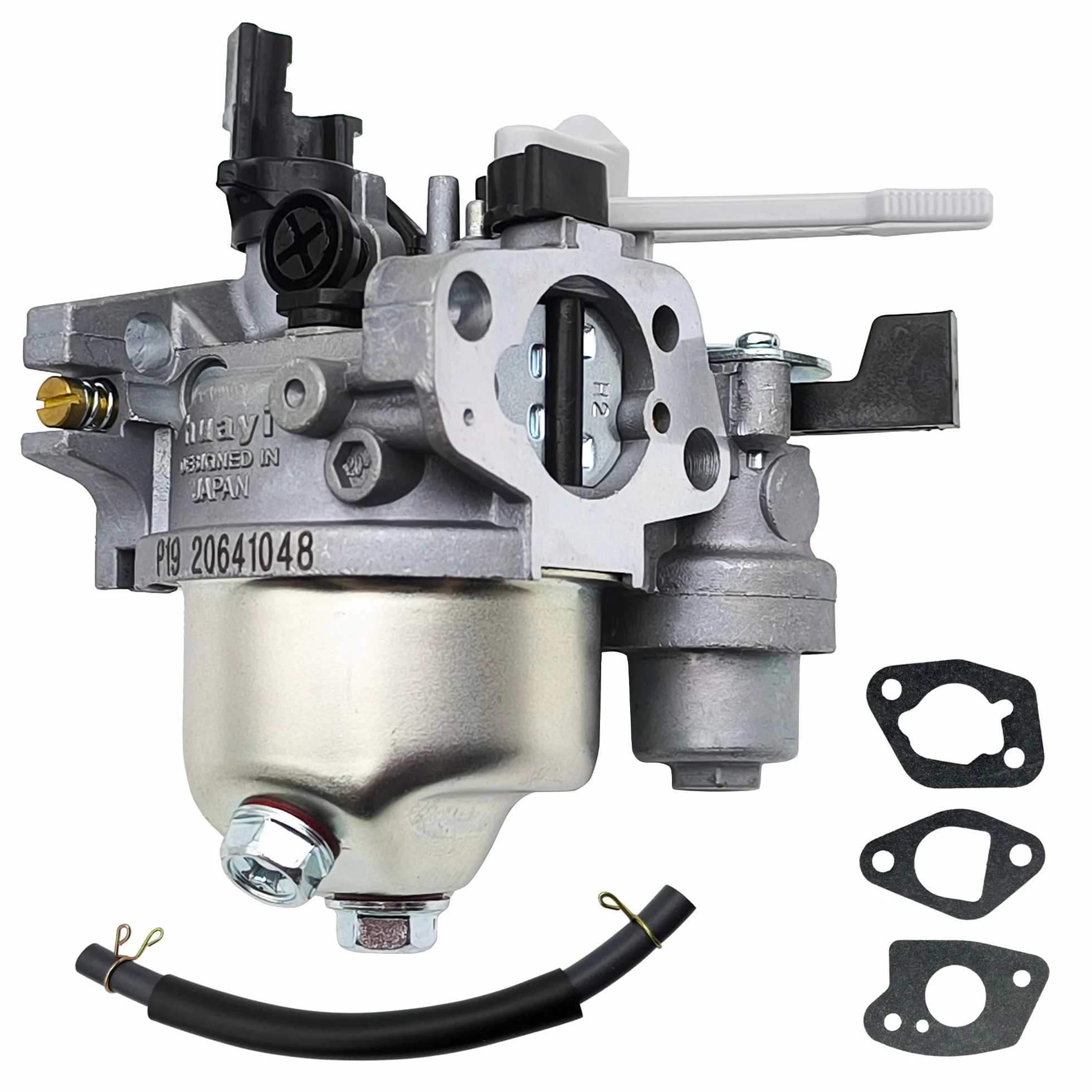 Gaźnik Huayi P19 OEM 16100-ZH8-W61 do Honda Loncin 5,5KM 6,5KM 196cc 224cc