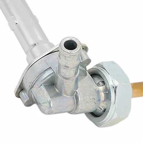 Zawór Przełączający Zbiornik Paliwa Petcock Metal Plastikowy do Shadow VLX600 VT600C CD