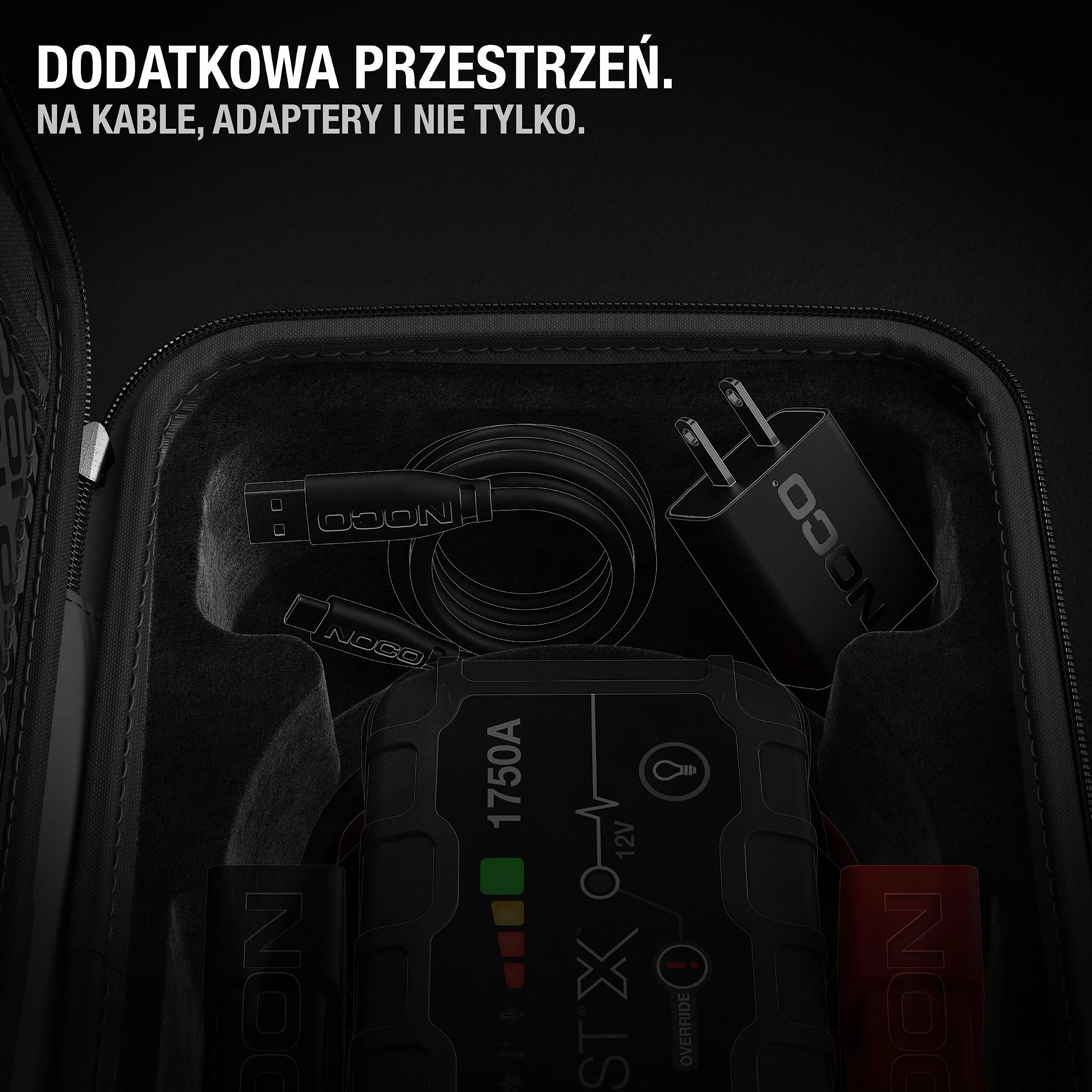 NOCO Boost X GBC102 Etui ochronne na urządzenia rozruchowe GBX55