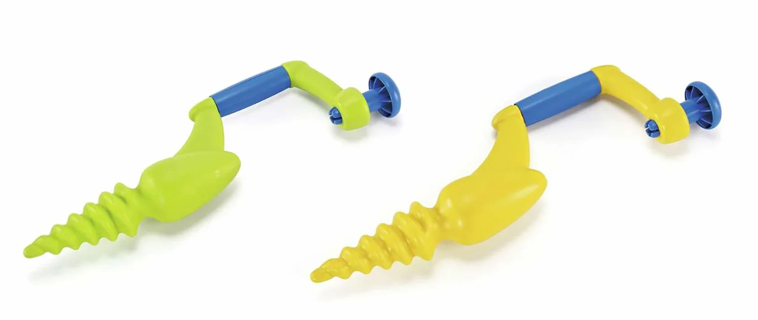 Hape HAP-E4012 Toy, Green