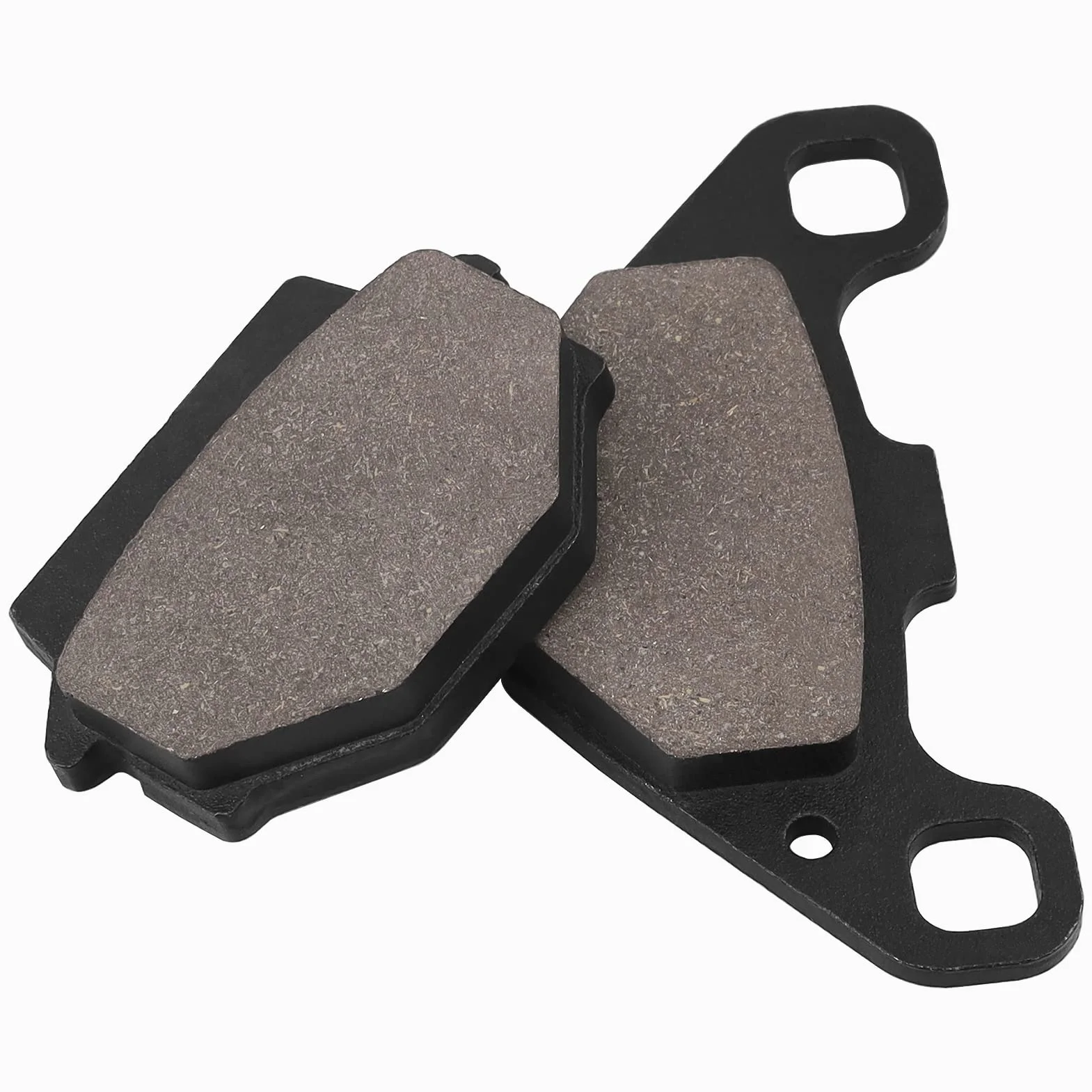 Tylne okładziny hamulcowe do KAWASAKI KLE500 1991-2007 KX 125 87-88 KX 250 ZR 250 B6 Balius-II 2002