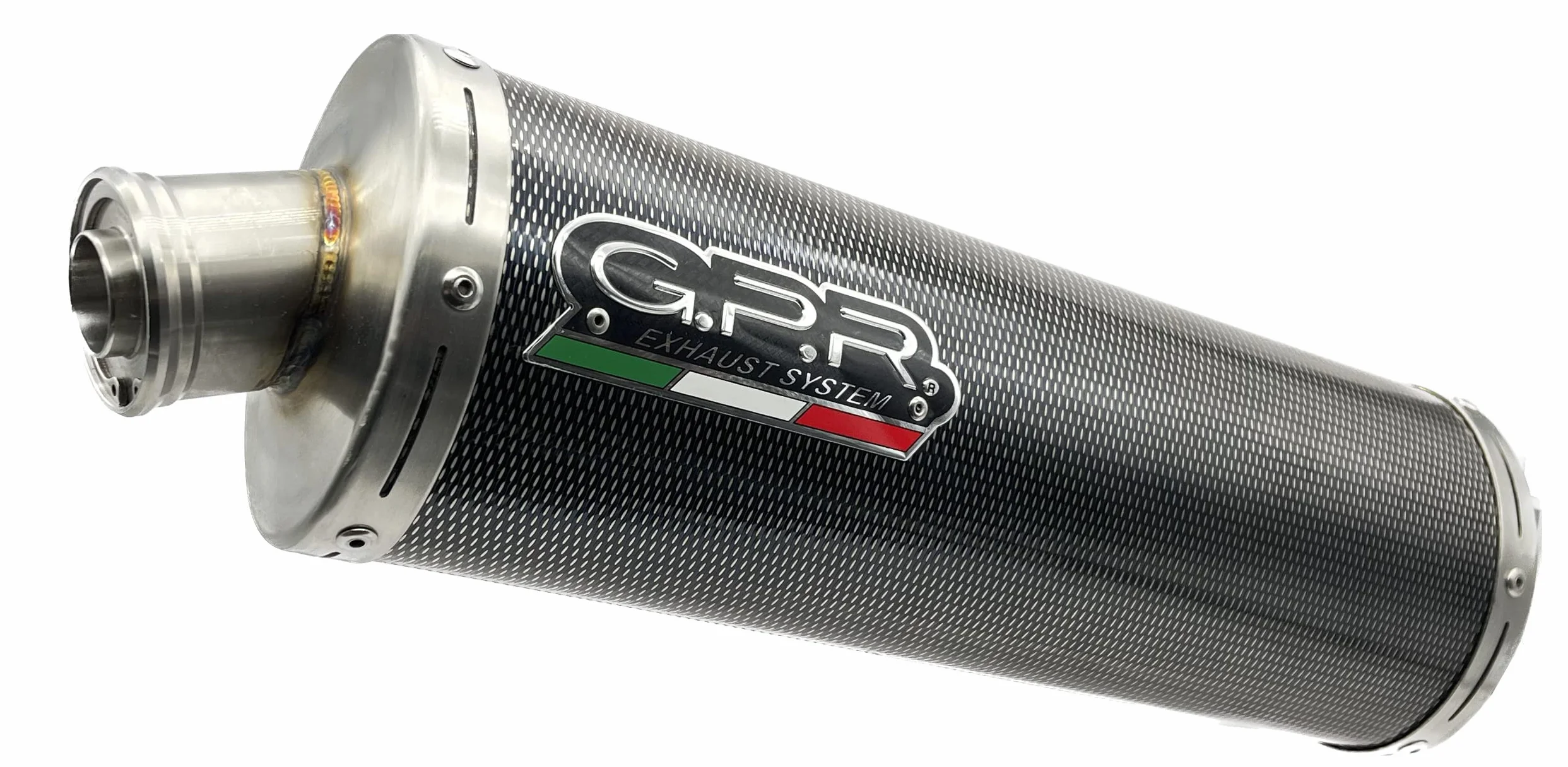 GPR Honda Hornet CB 600 F 2003/06 homologacja wydechowa Classic Poppy