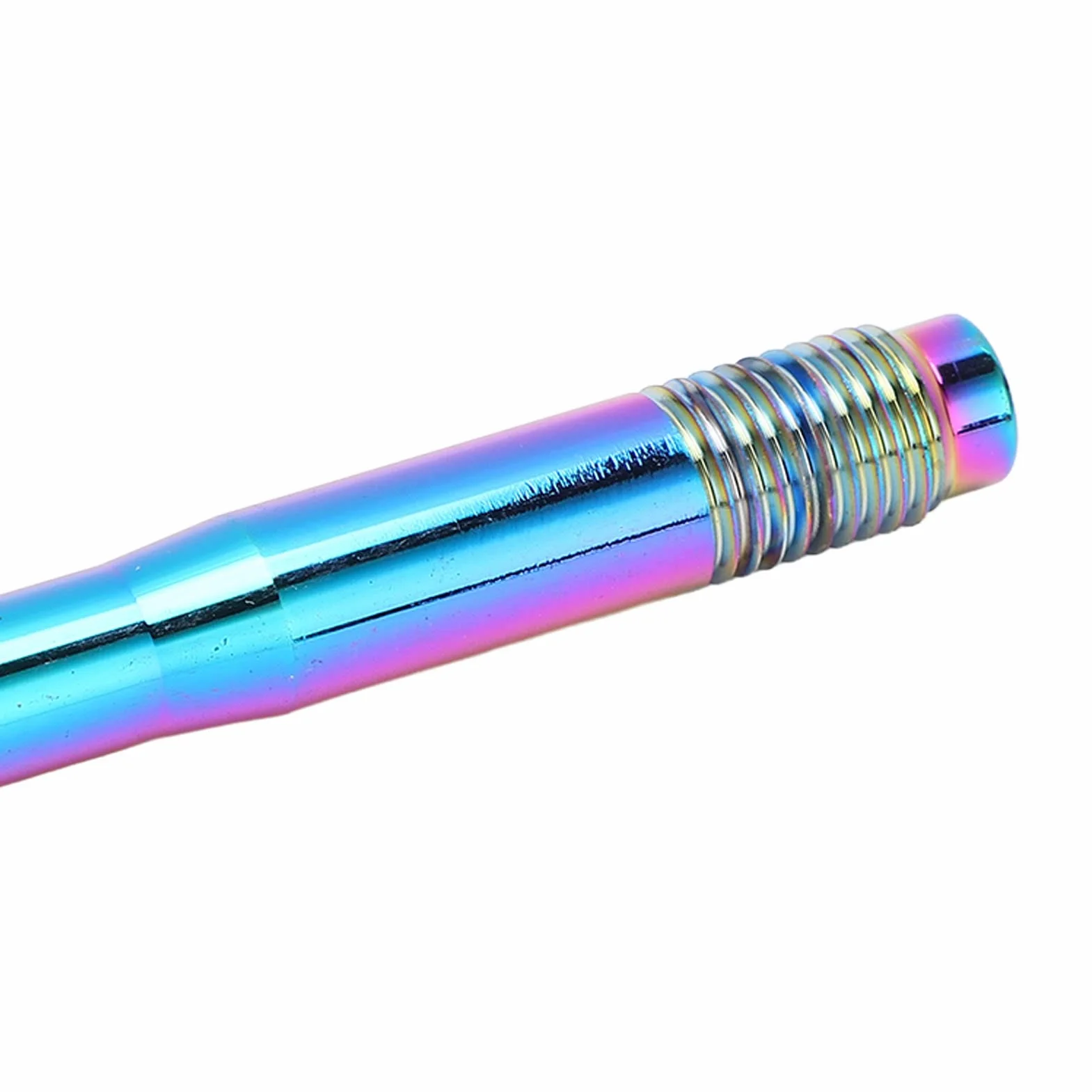 Akozon Sworzeń Pilota Koła M14x1,5 Stal Nierdzewna Uniwersalny