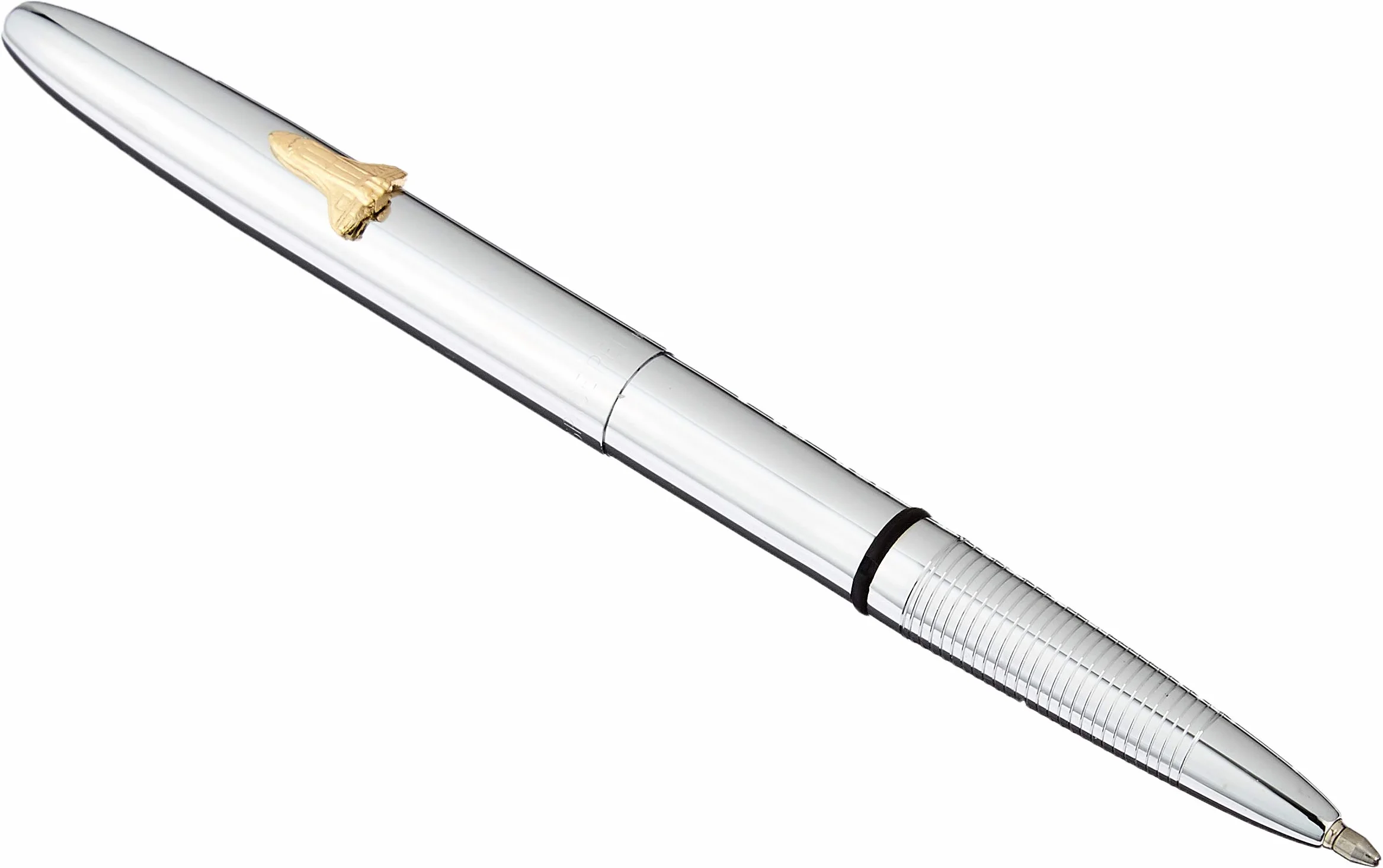 Fisher Space Bullet Chrome Shuttle z pudełkiem