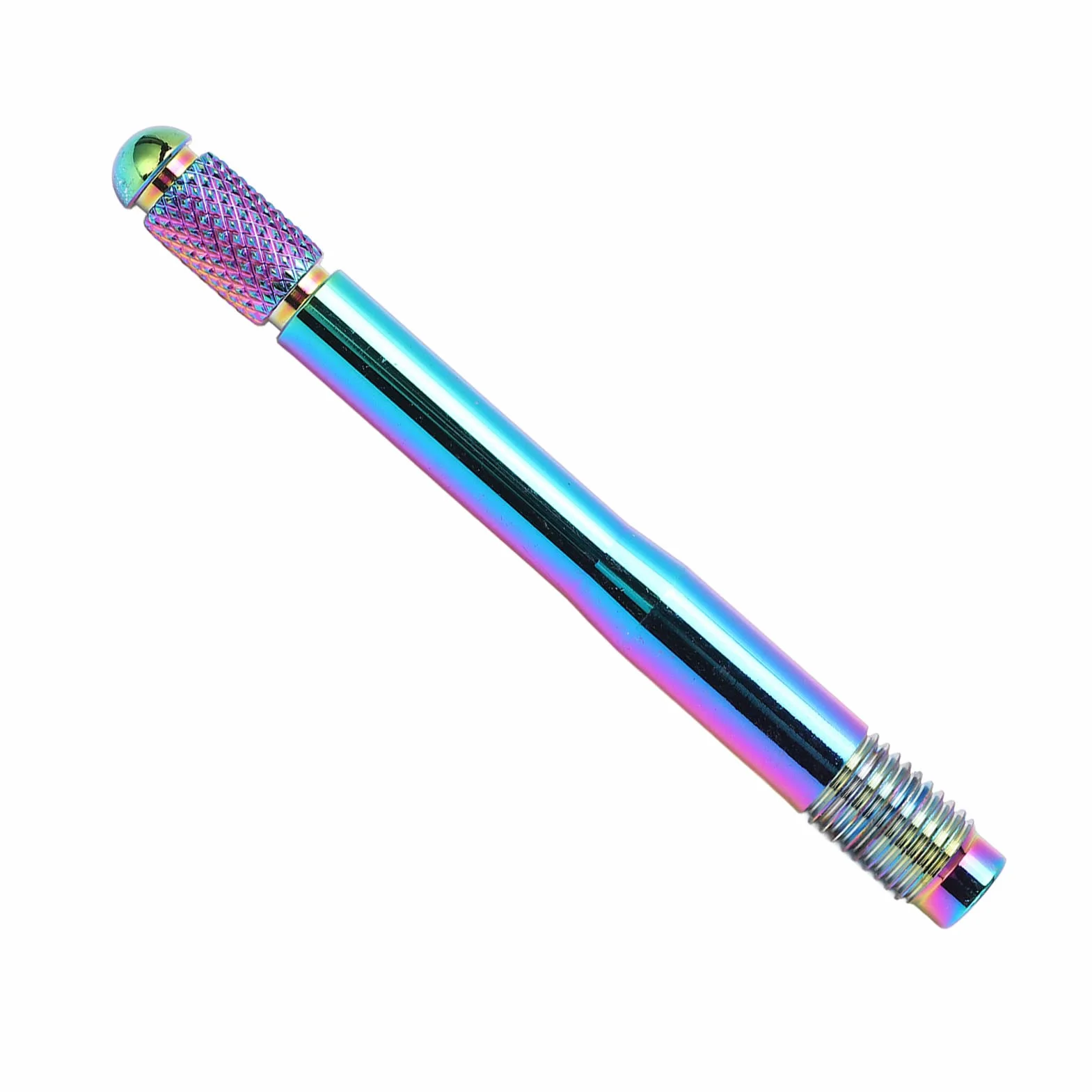 Akozon Sworzeń Pilota Koła M14x1,5 Stal Nierdzewna Uniwersalny