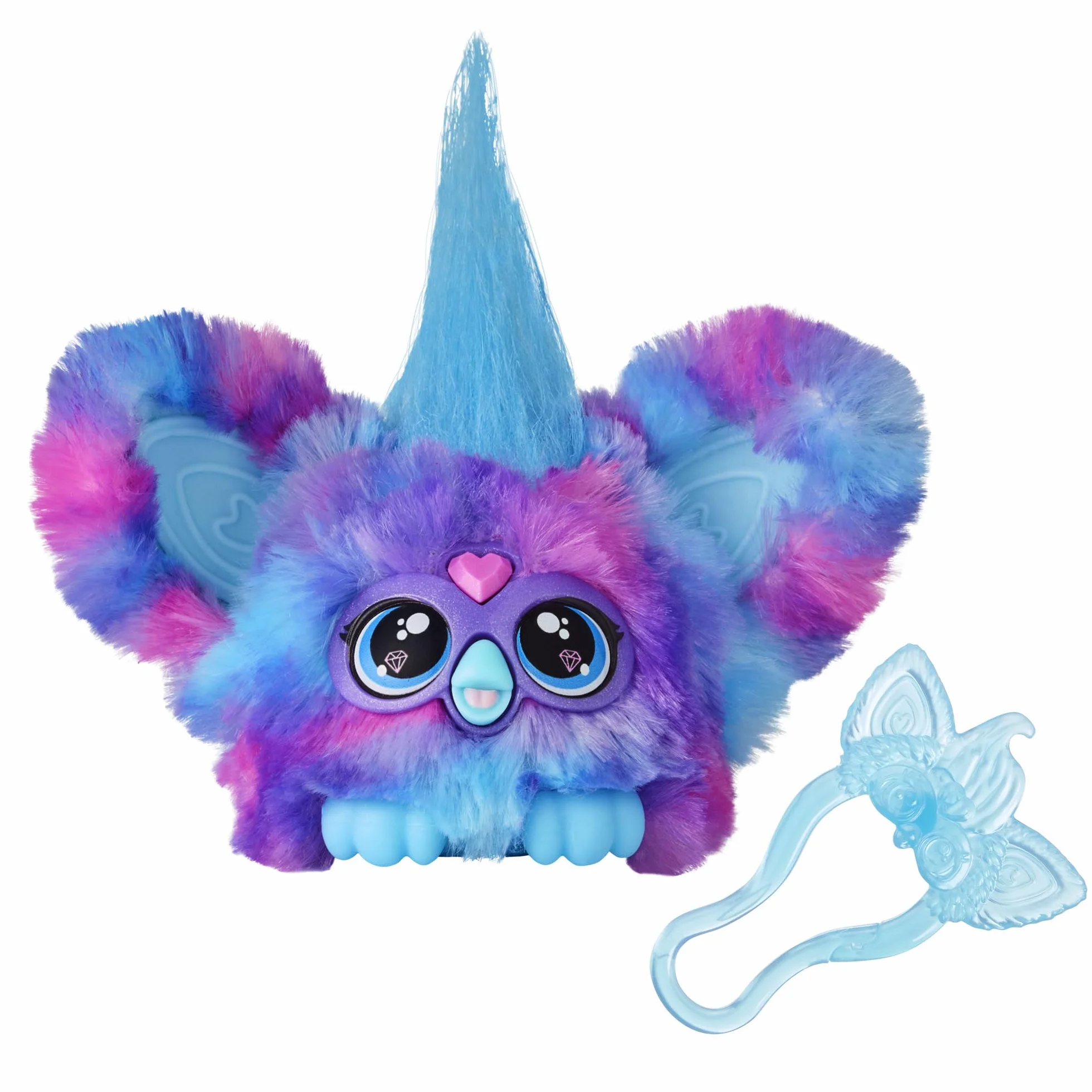 Furby Luv-Lee Zabawka, Wielokolorowy, Od 6 lat