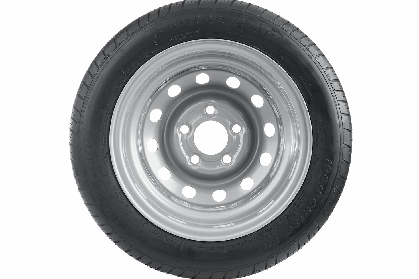 Koło wzmacniane Unitrailer 195/50 R13C 104/101 N 5,5Jx13 5x112 do przyczep