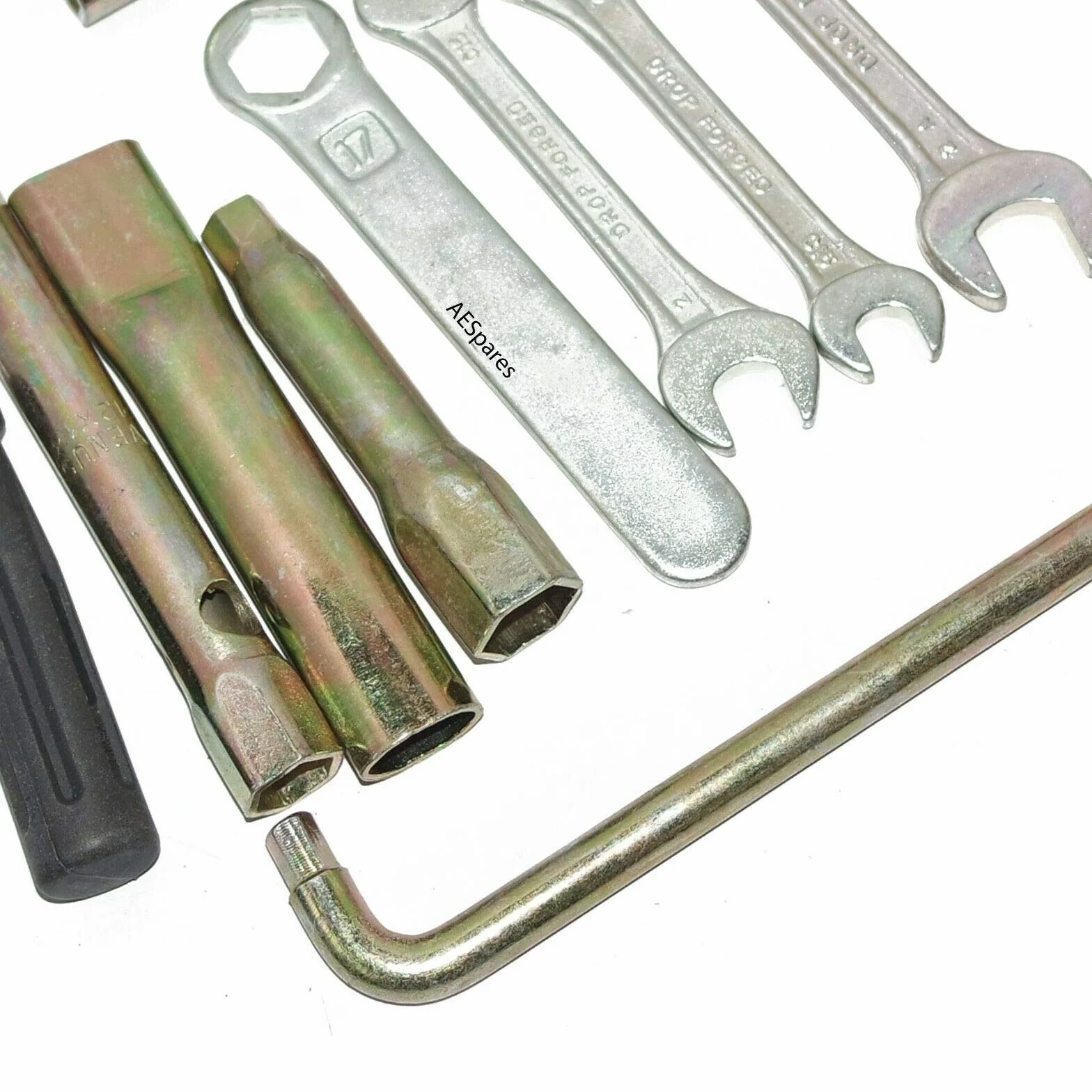 AEspares Zestaw narzędzi pasuje do Royal Enfield Bullet Classic UCE 350 500cc