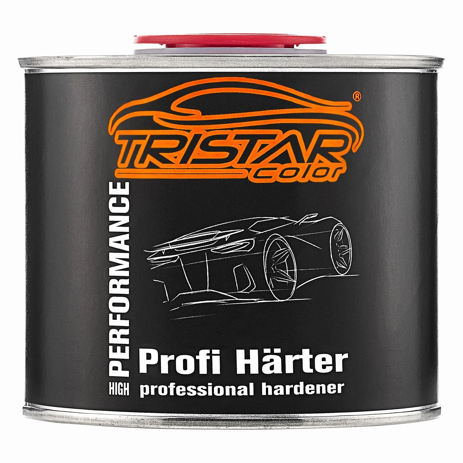 TRISTARcolor Lakier samochodowy Zestaw puszka gotowa do natrysku Porsche L39E Rivierablau lakier bazowy 2K bezbarwny 2,5L