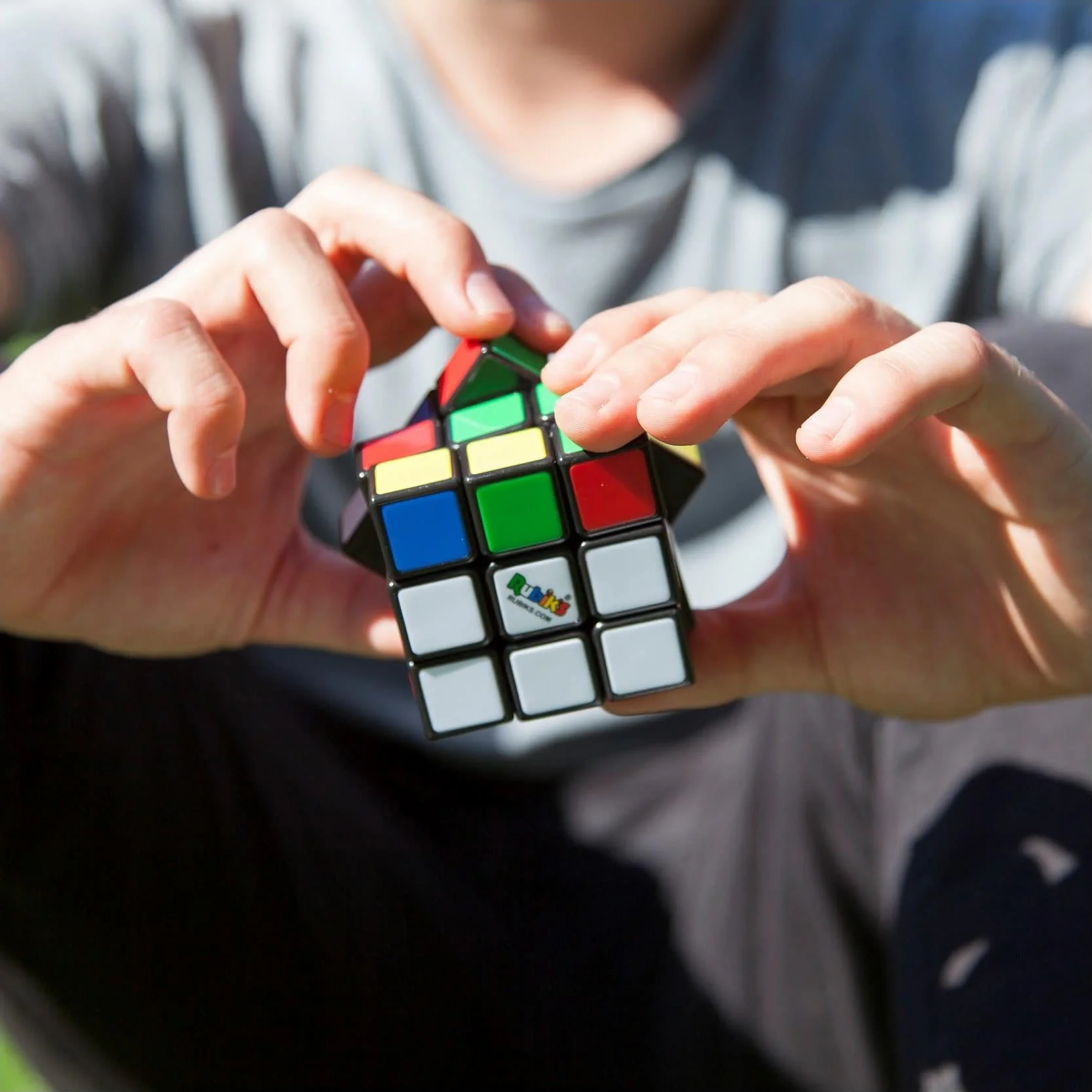 Spin Master Rubik’s Cube: Rubiks Family Pack (3 pcs) (6064015)
