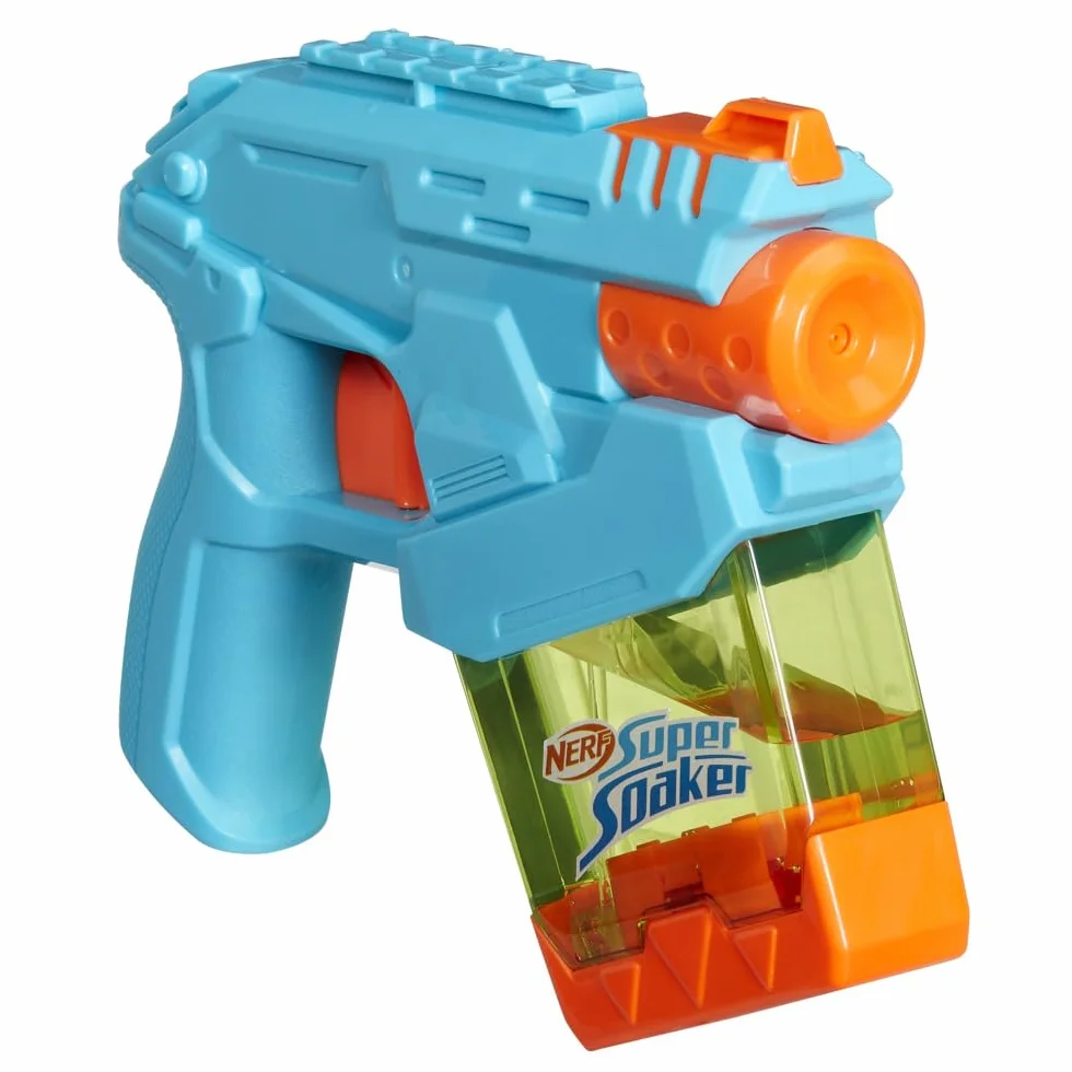 Wyrzutnia wodna Nerf Super Soaker Mini Dunk-Fill