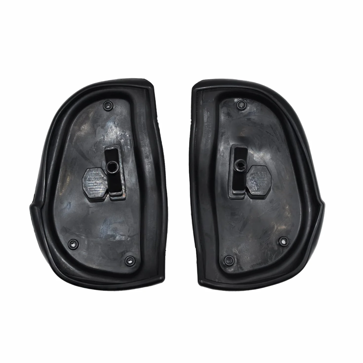 Gumowa uszczelka lusterka wstecznego z boku do Mercedes W202, W140, W210