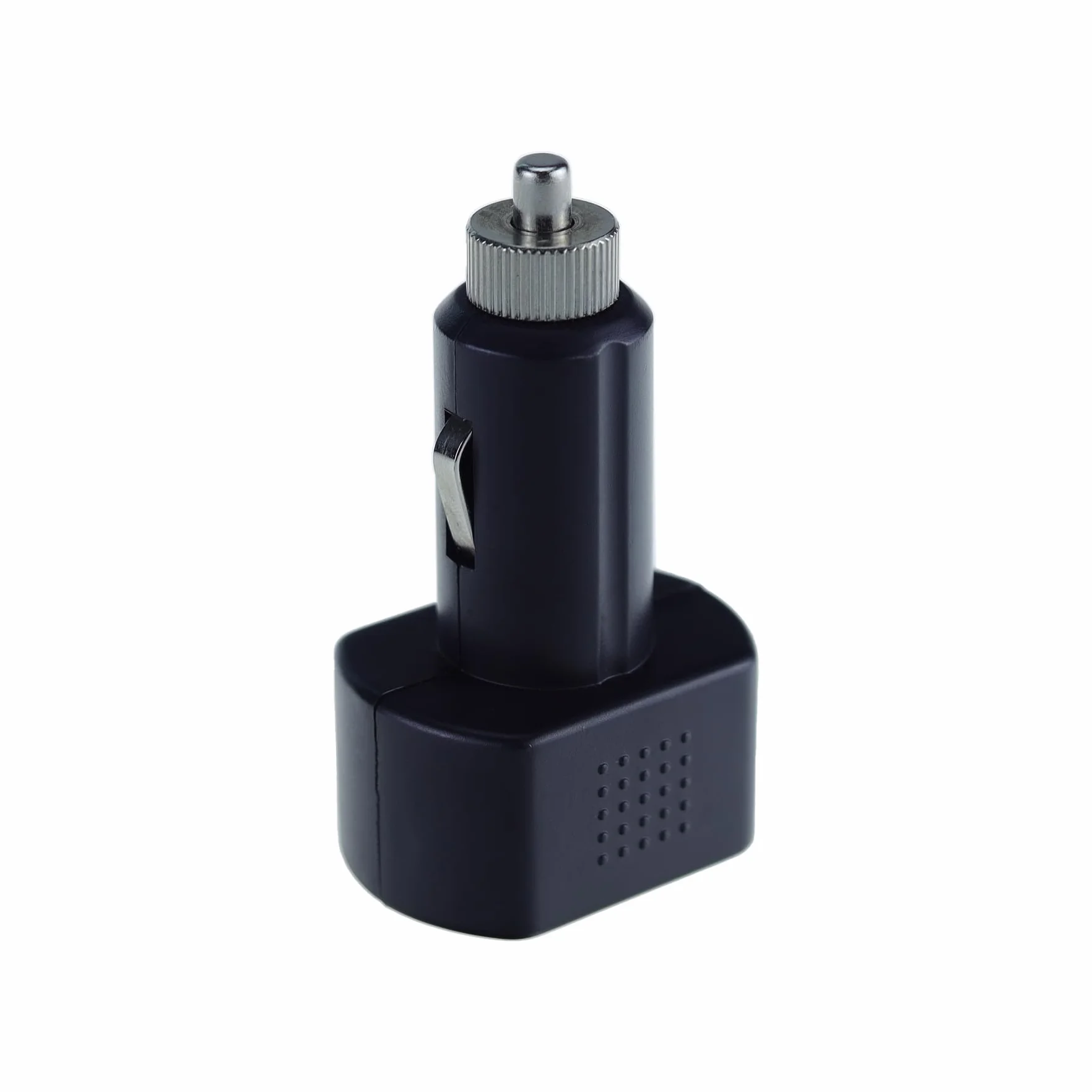 Woltomierz samochodowy do gniazda zapalniczki 12-24 V LED