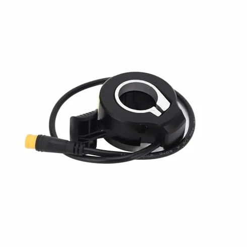 Pedał gazowy do roweru elektrycznego wodoszczelny 130 x Thumb Throttle z prawej i lewej strony