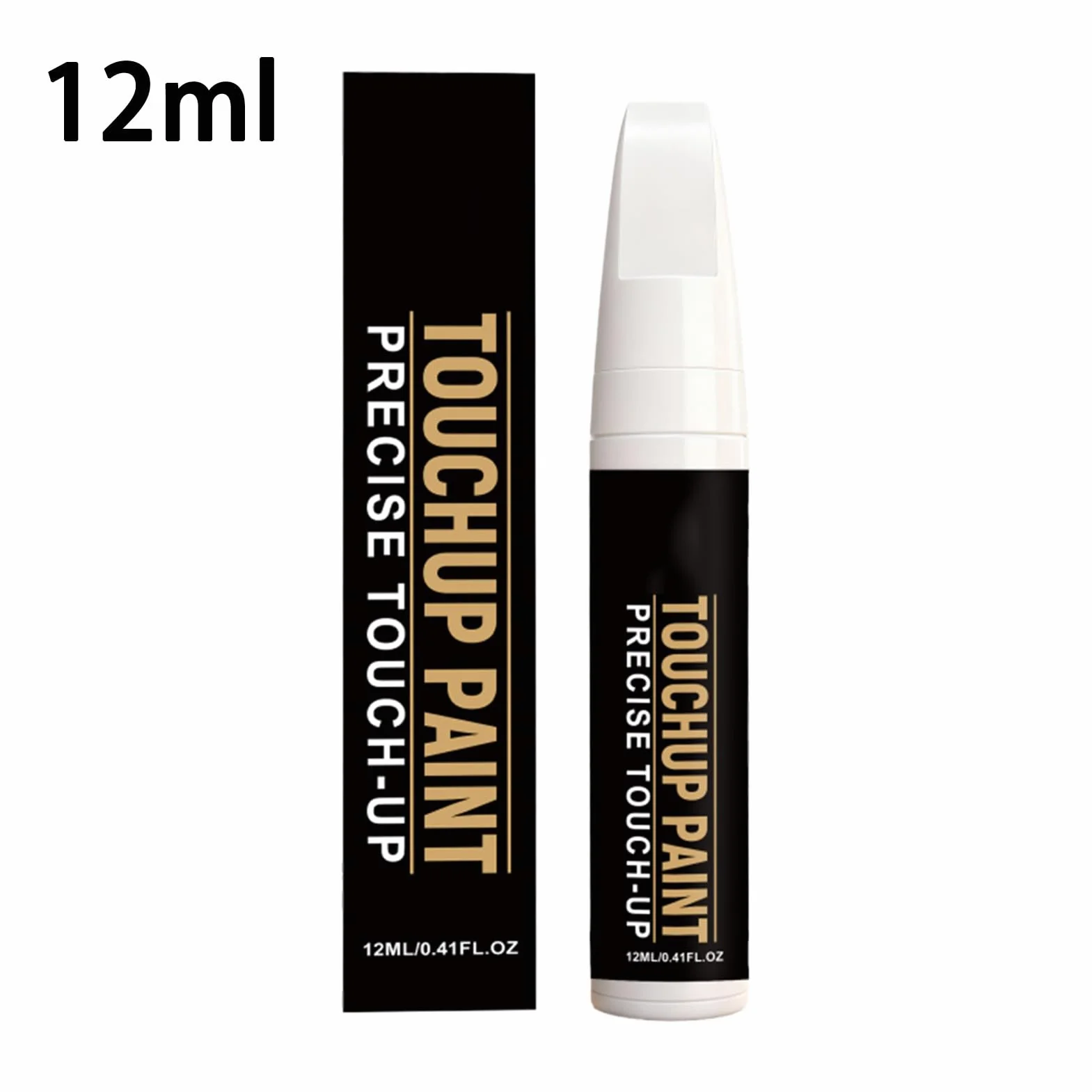 Pisaki do naprawy rys samochodowych 12 ml - zestaw do likwidacji zarysowań lakieru