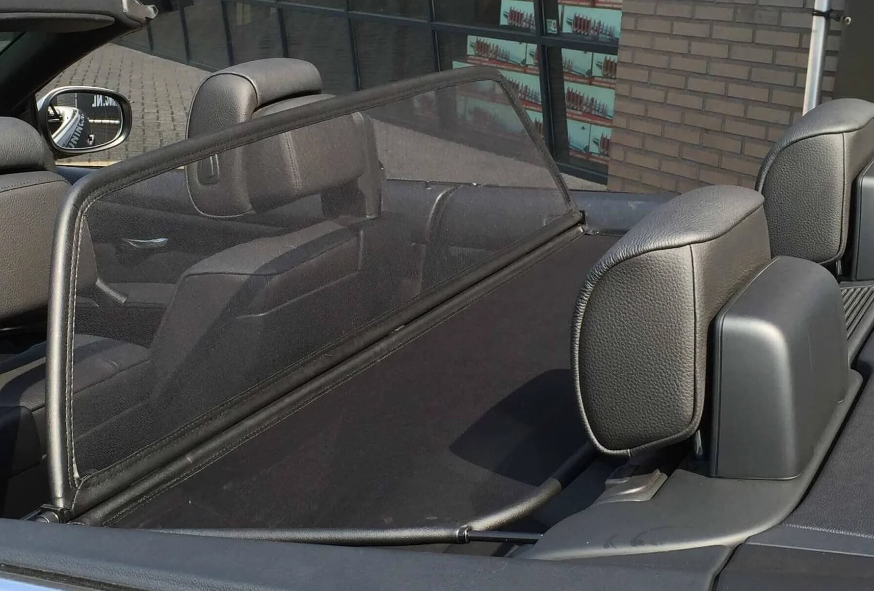 Tief Tech owiewka do BMW 3 E46 | 2000-2007 | blokada wiatru